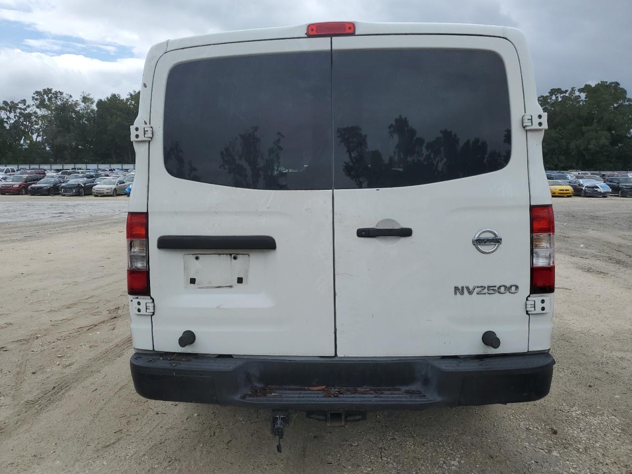 2017 Nissan Nv 1500 S VIN: 1N6BF0KY8HN800549 Lot: 85193625