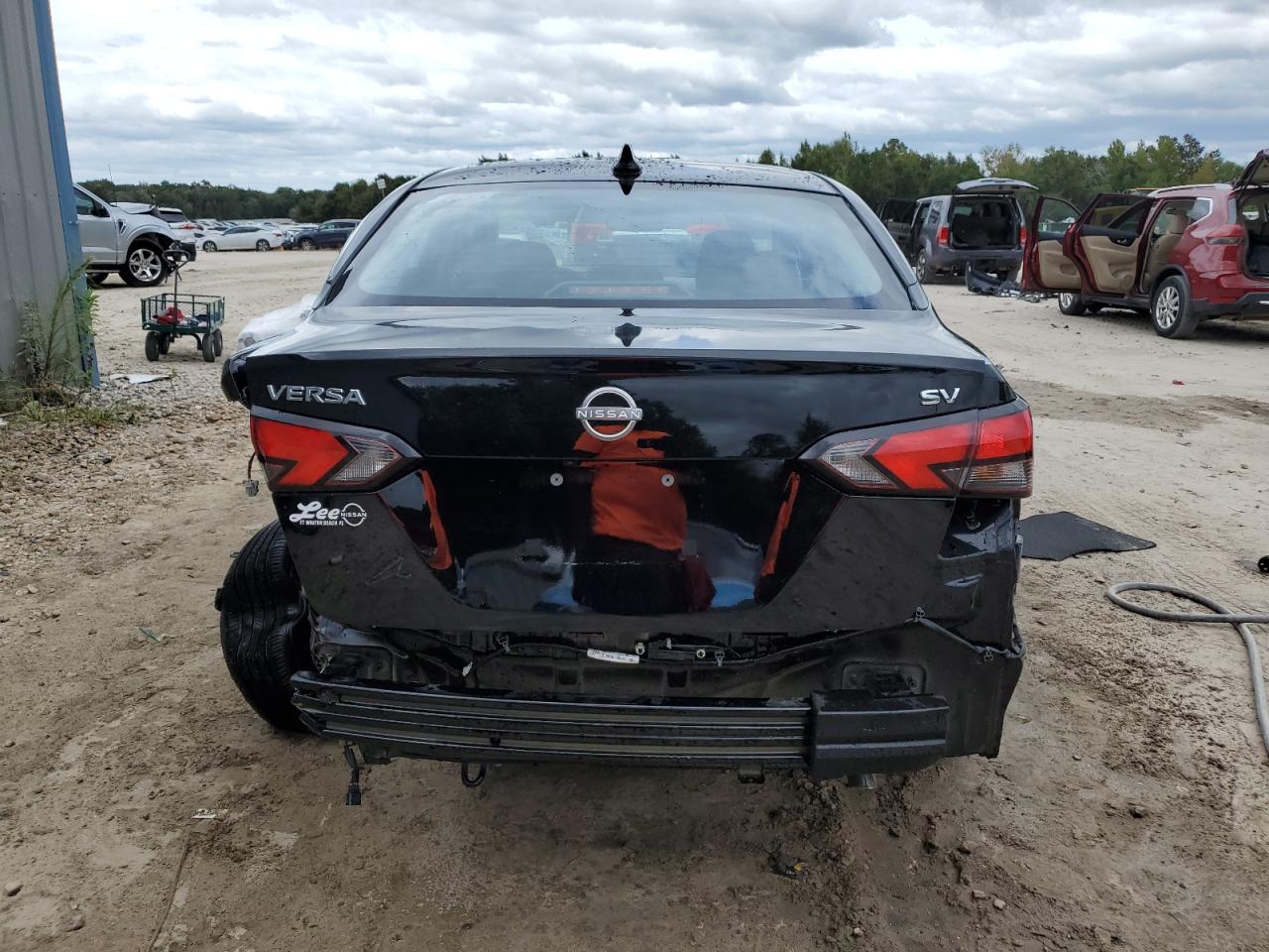 2024 Nissan Versa Sv VIN: 3N1CN8EV7RL926092 Lot: 84623795