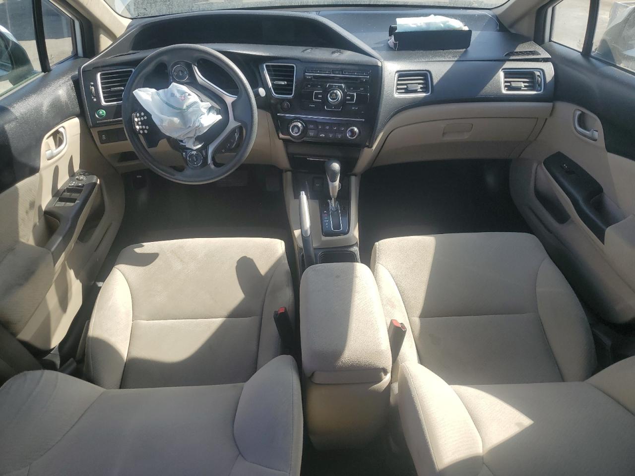 2013 Honda Civic Lx VIN: 19XFB2F57DE027843 Lot: 82369895