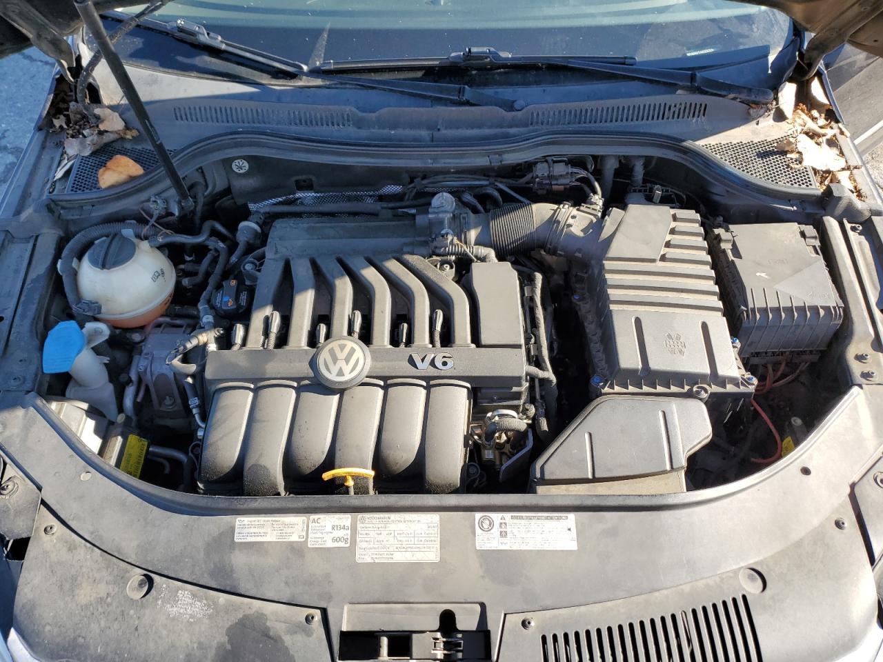 2013 Volkswagen Cc Luxury VIN: WVWHU7AN2DE509414 Lot: 90796345