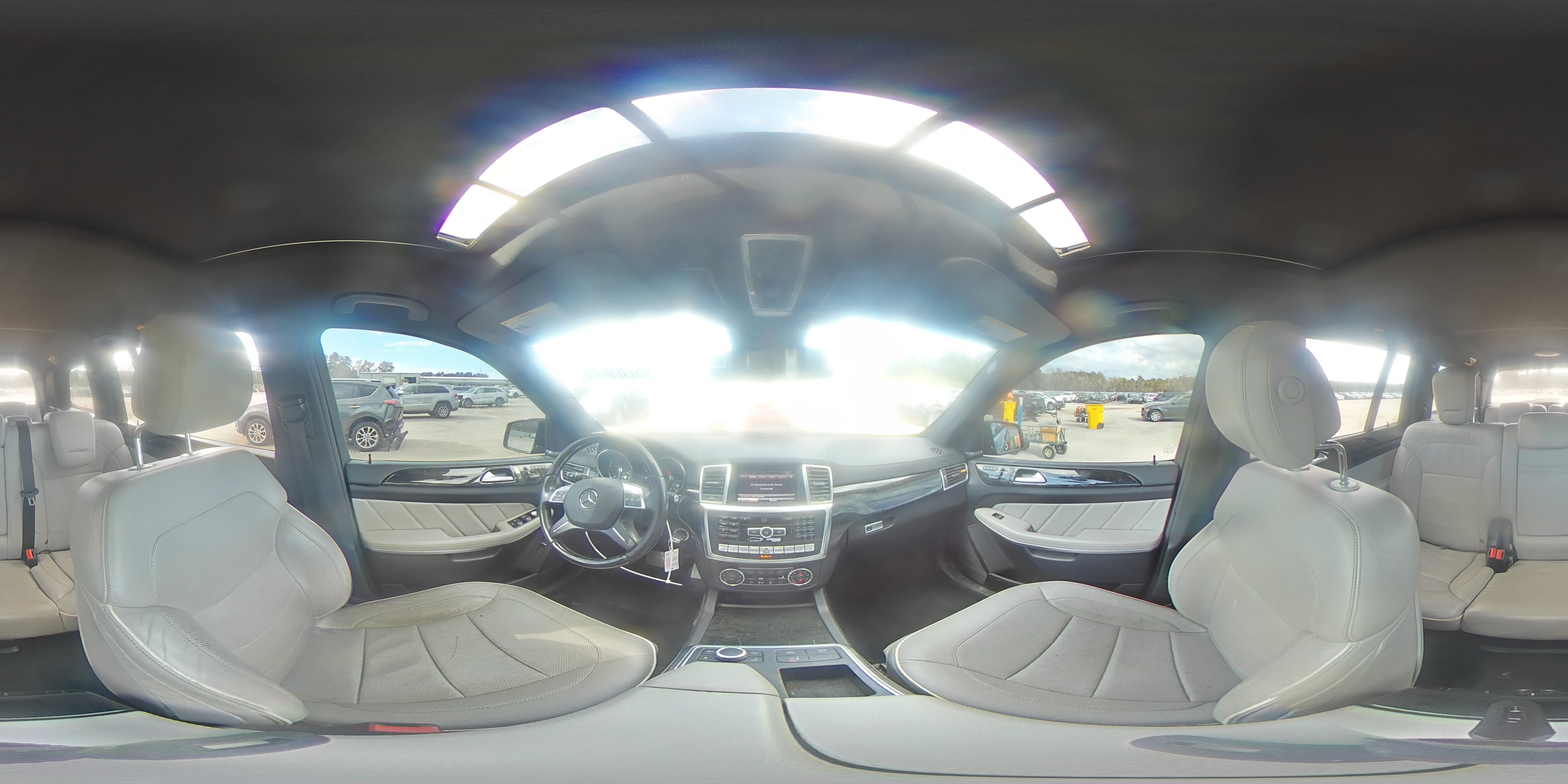 2013 Mercedes-Benz Gl 550 4Matic VIN: 4JGDF7DE0DA178954 Lot: 85283825