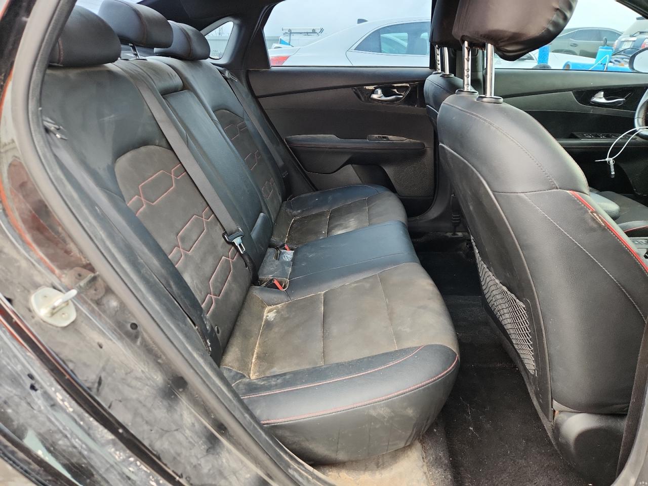 2023 Kia Forte Gt VIN: 3KPF44ACXPE556087 Lot: 90023055