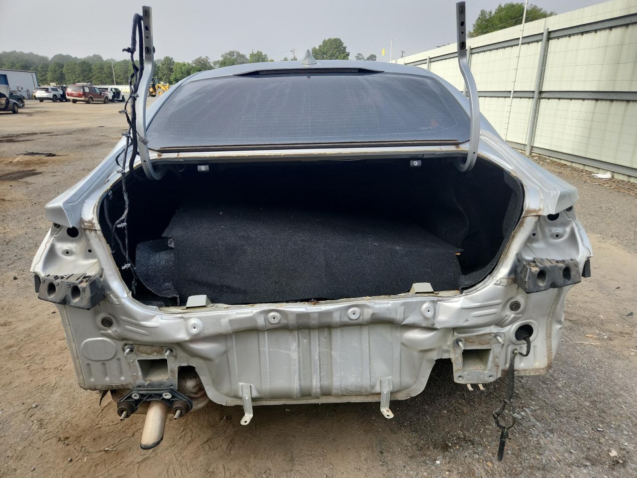 2021 Chevrolet Malibu Lt VIN: 1G1ZD5ST6MF073451 Lot: 82195545