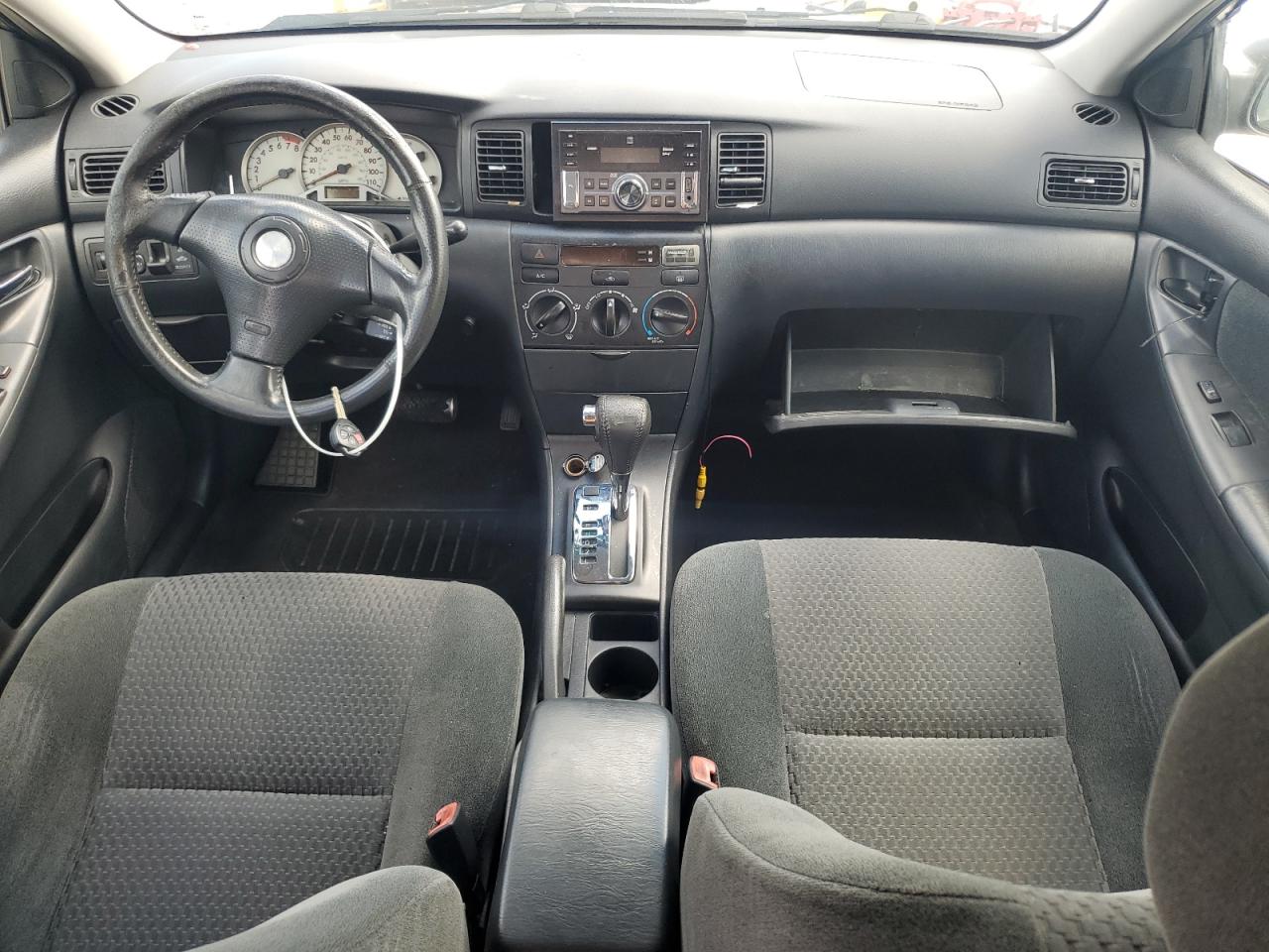 2005 Toyota Corolla Ce VIN: 1NXBR32EX5Z460576 Lot: 85507745