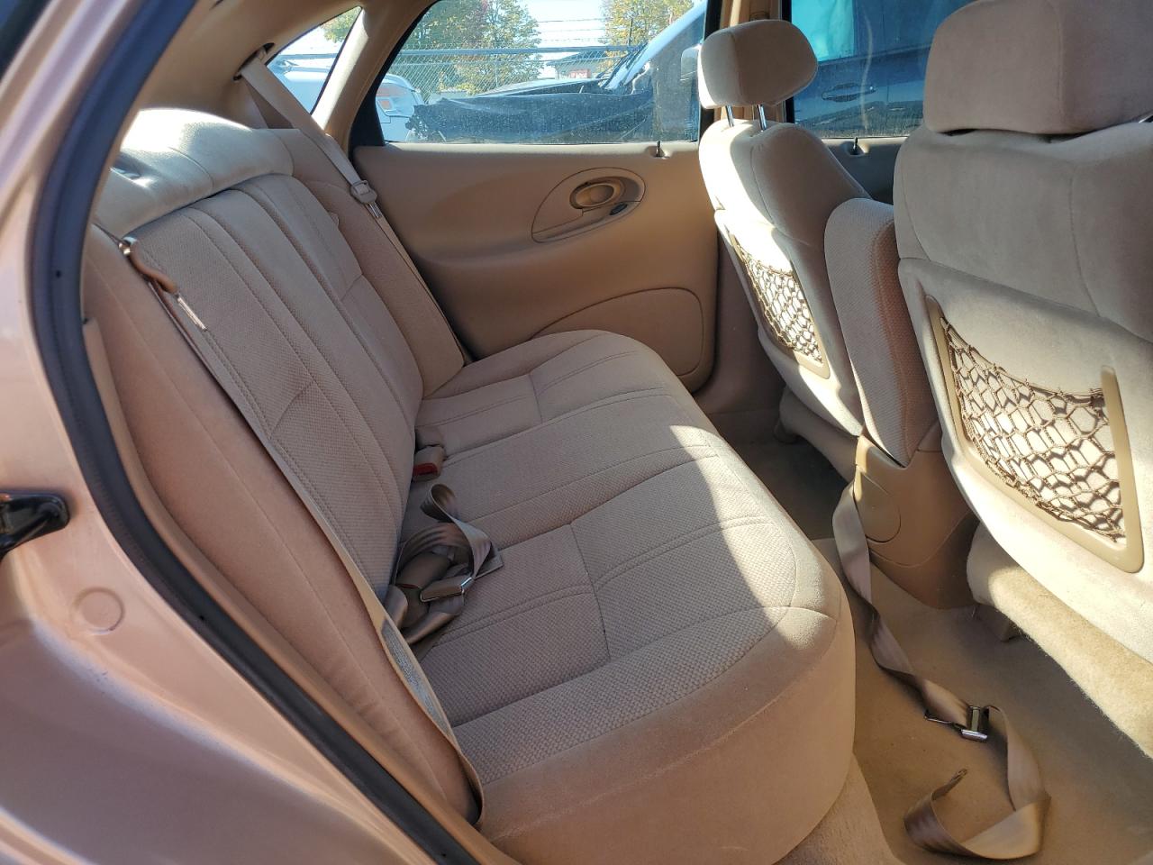 1997 Ford Taurus Gl VIN: 1FALP52UXVG104649 Lot: 82332835