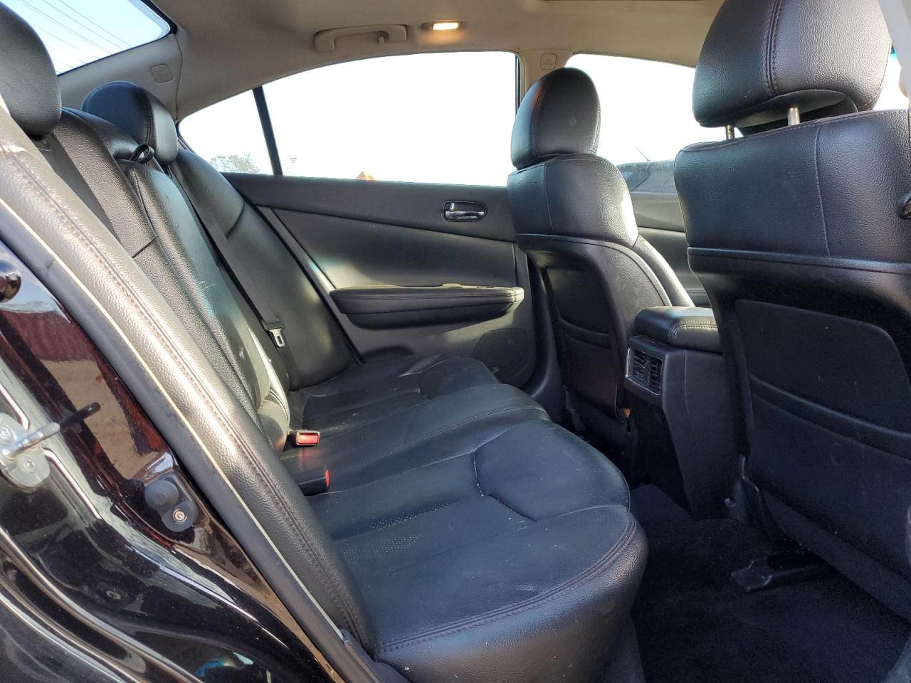 2011 Nissan Maxima S VIN: 1N4AA5AP9BC806307 Lot: 82785015