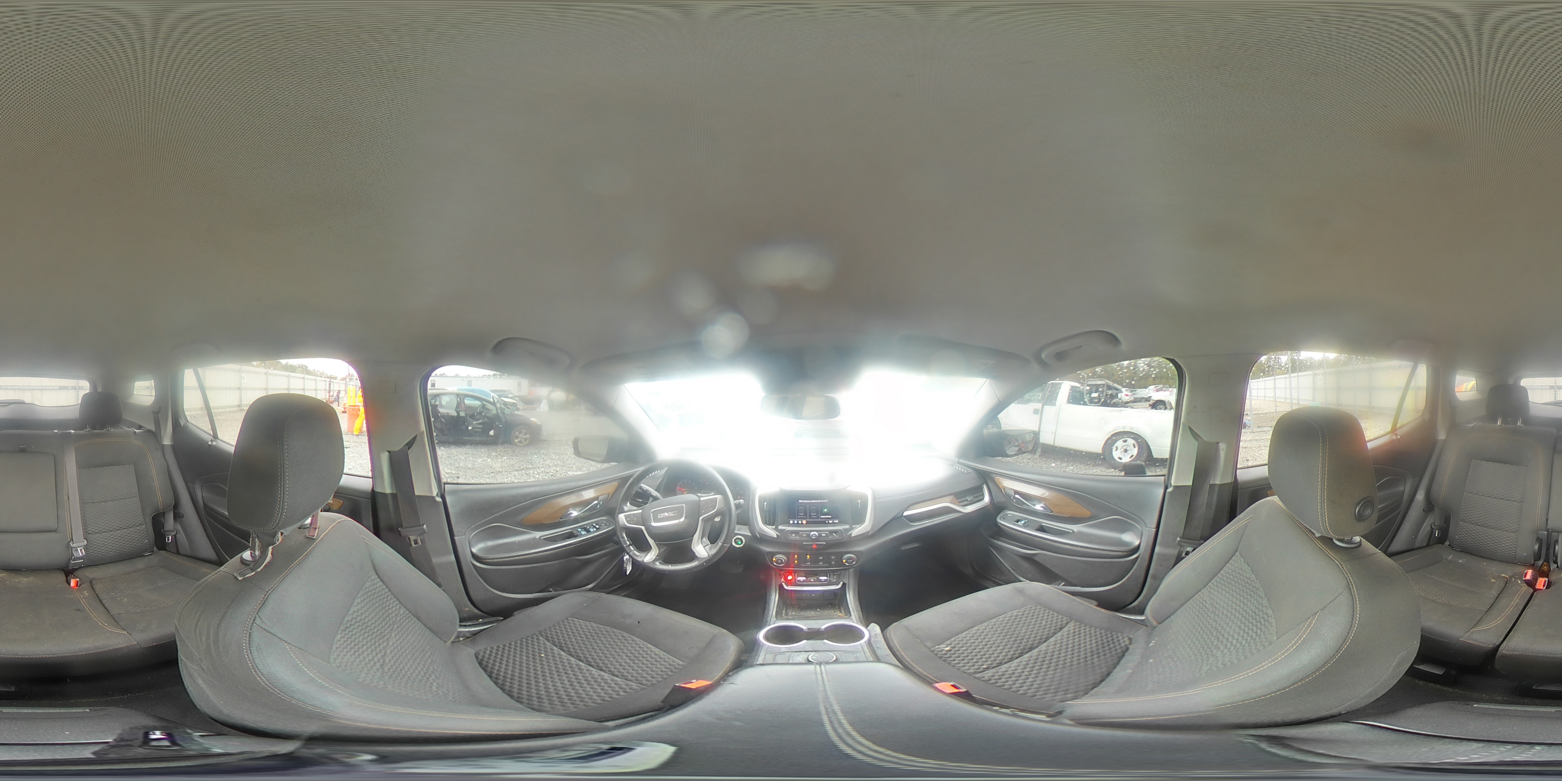 2018 GMC Terrain Sle VIN: 3GKALMEV4JL336718 Lot: 87070485