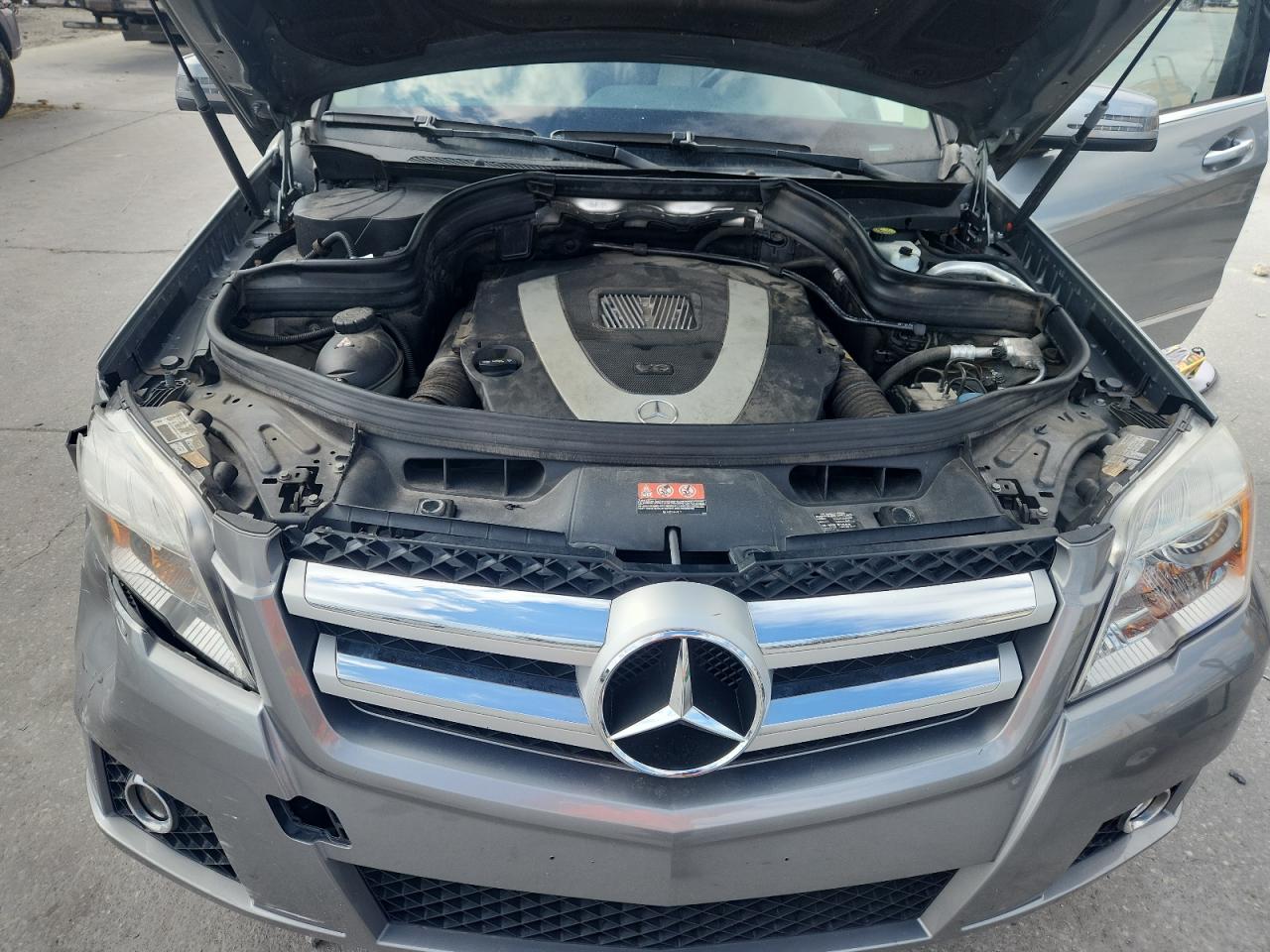 2012 Mercedes-Benz Glk 350 4Matic VIN: WDCGG8HB8CF892380 Lot: 86267735