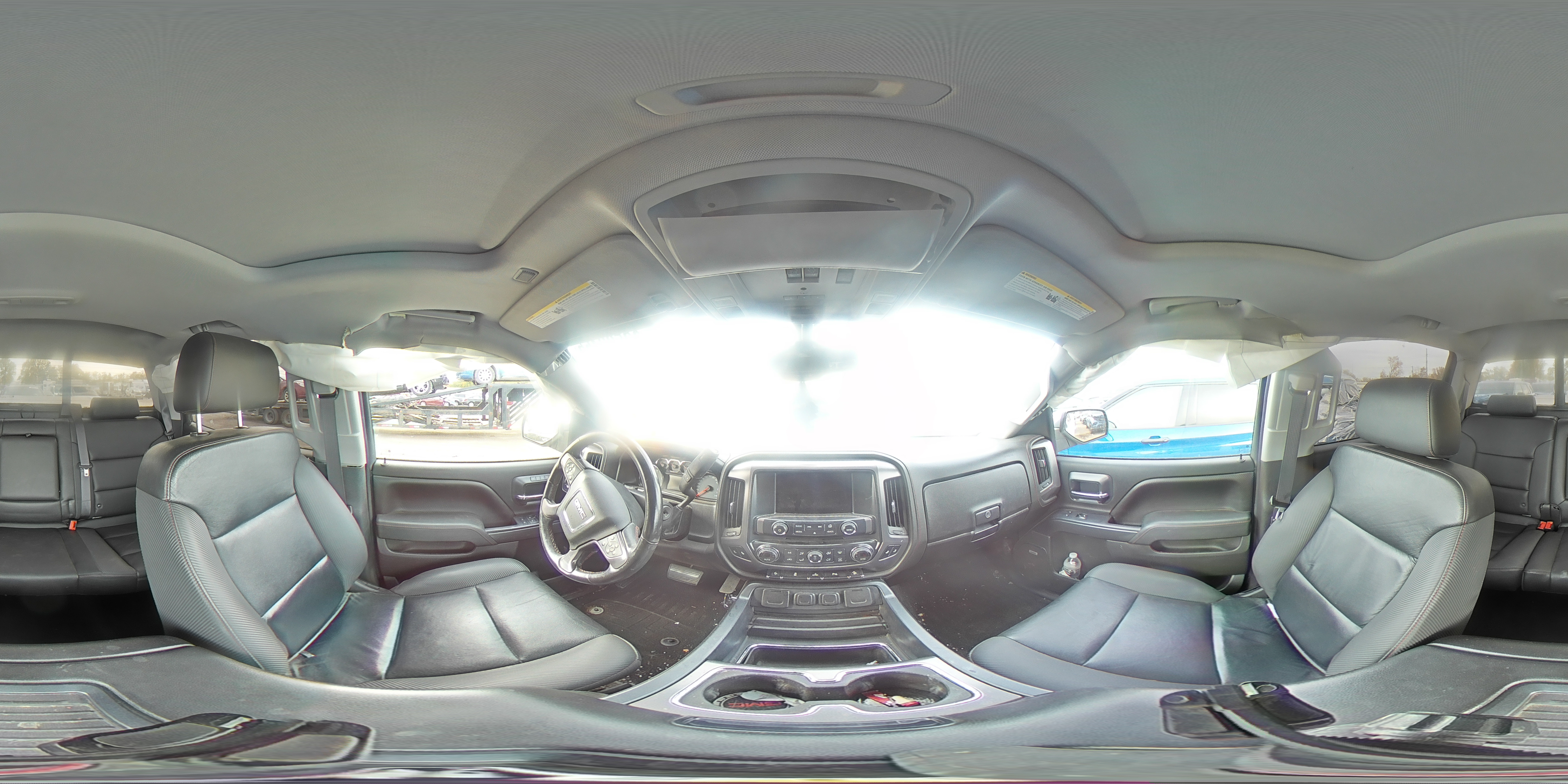 2016 GMC Sierra K1500 Slt VIN: 3GTU2NEC2GG129133 Lot: 82502465