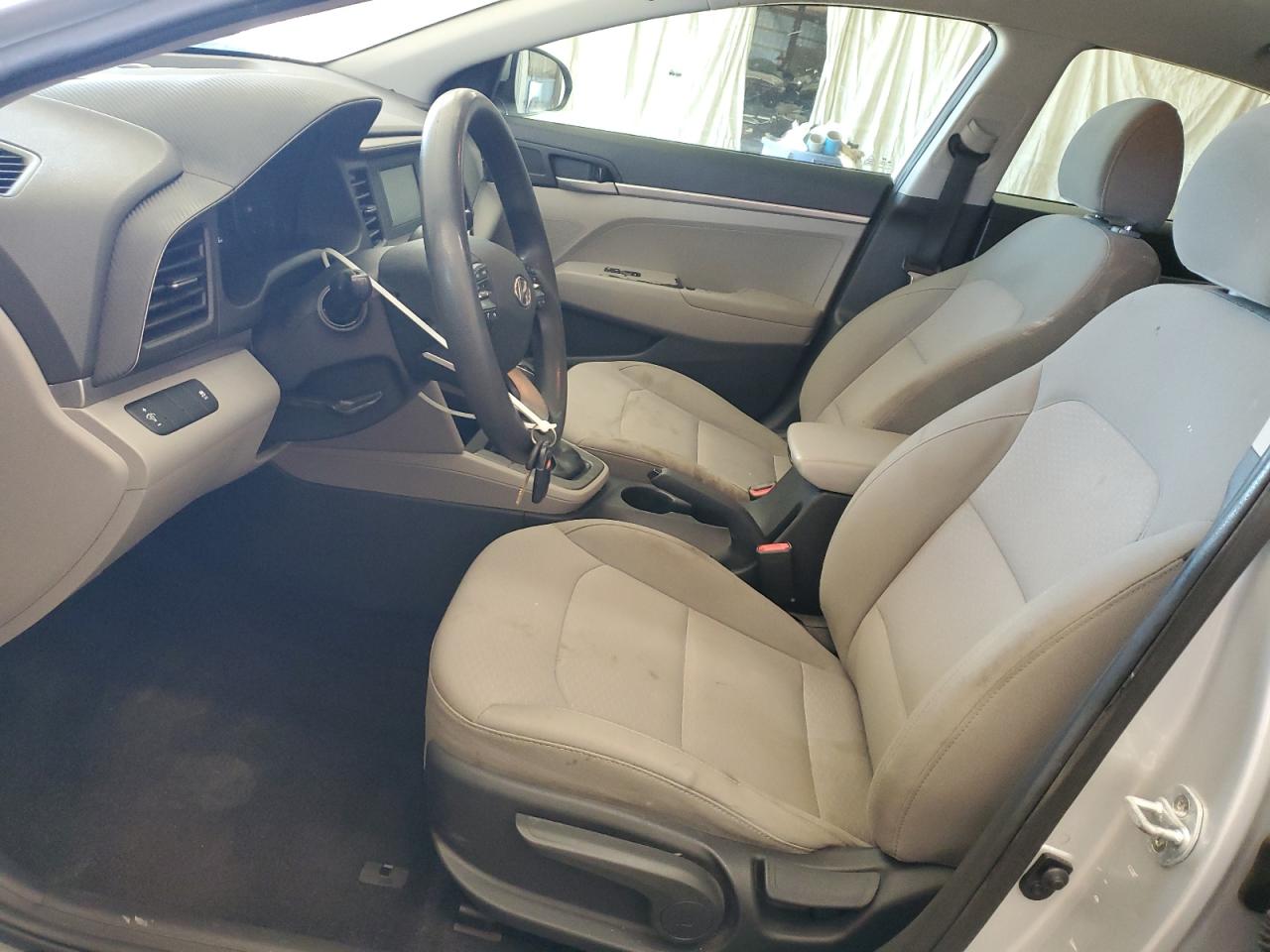 2019 Hyundai Elantra Se VIN: 5NPD74LFXKH486908 Lot: 86865175