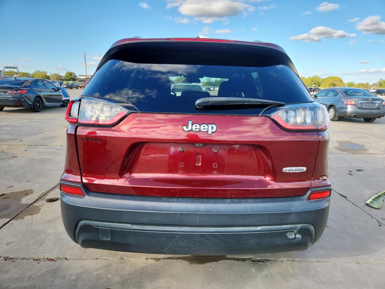 2019 Jeep Cherokee Latitude VIN: 1C4PJLCB7KD248915 Lot: 90259555