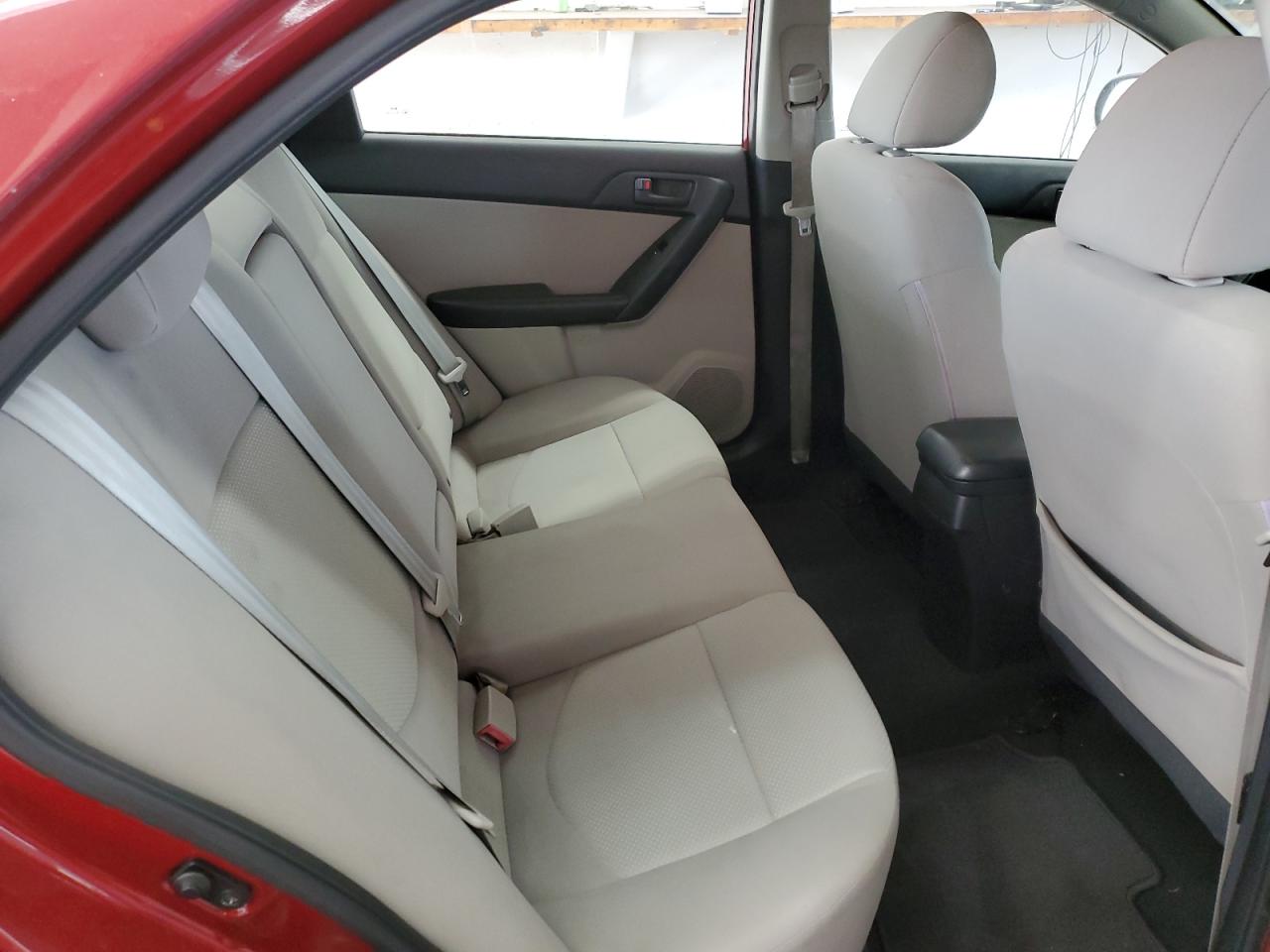 2010 Kia Forte Ex VIN: KNAFU4A29A5197080 Lot: 82382655