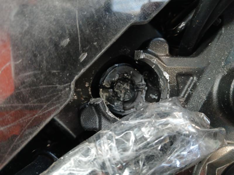 2023 HONDA CBF 125 NA-P 