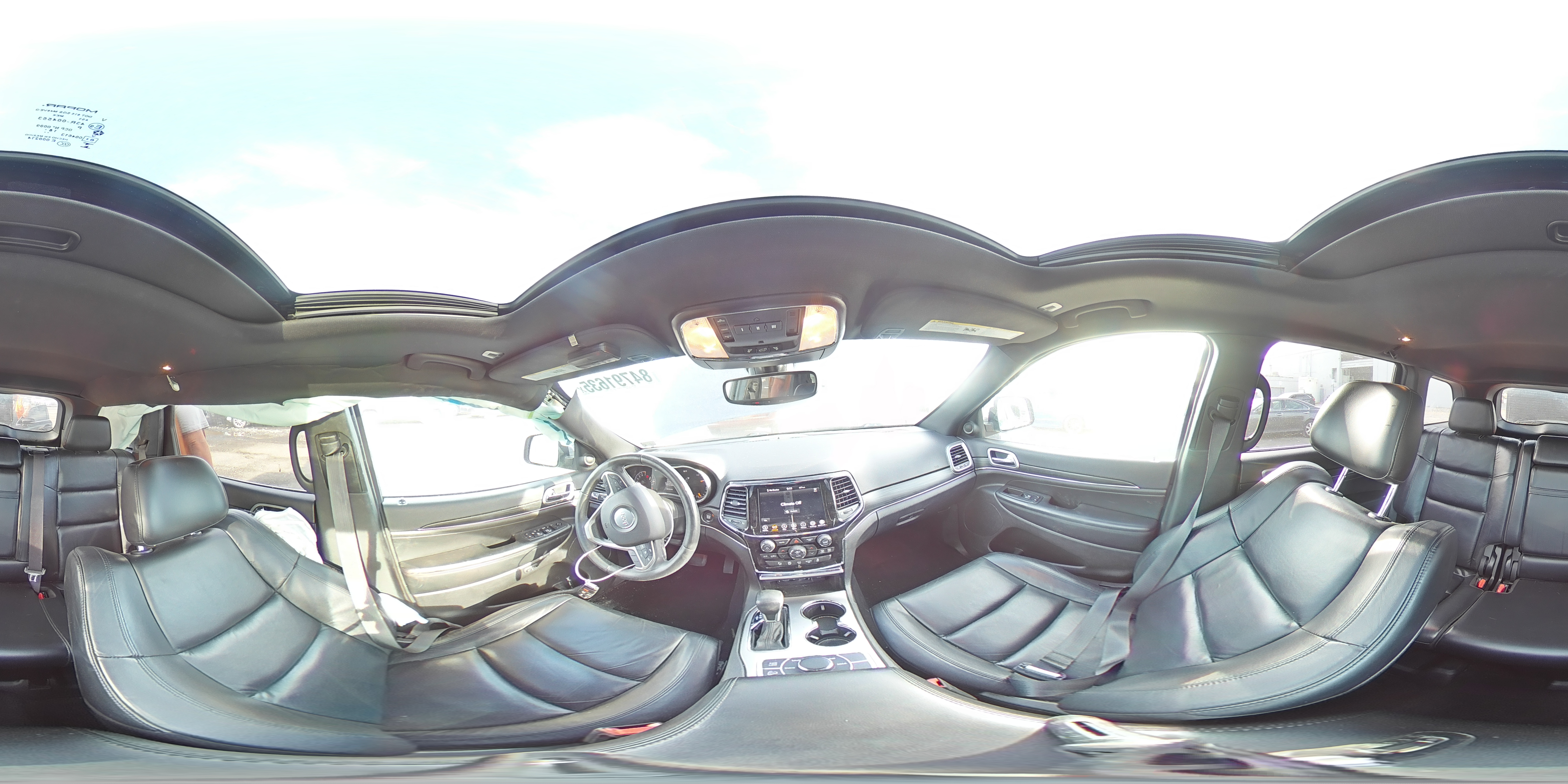 2019 Jeep Grand Cherokee Limited VIN: 1C4RJFBG1KC688514 Lot: 84791635