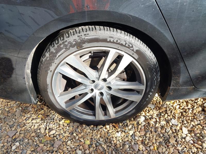 2018 AUDI A6 40 TDI S LINE 5DR S TRONIC