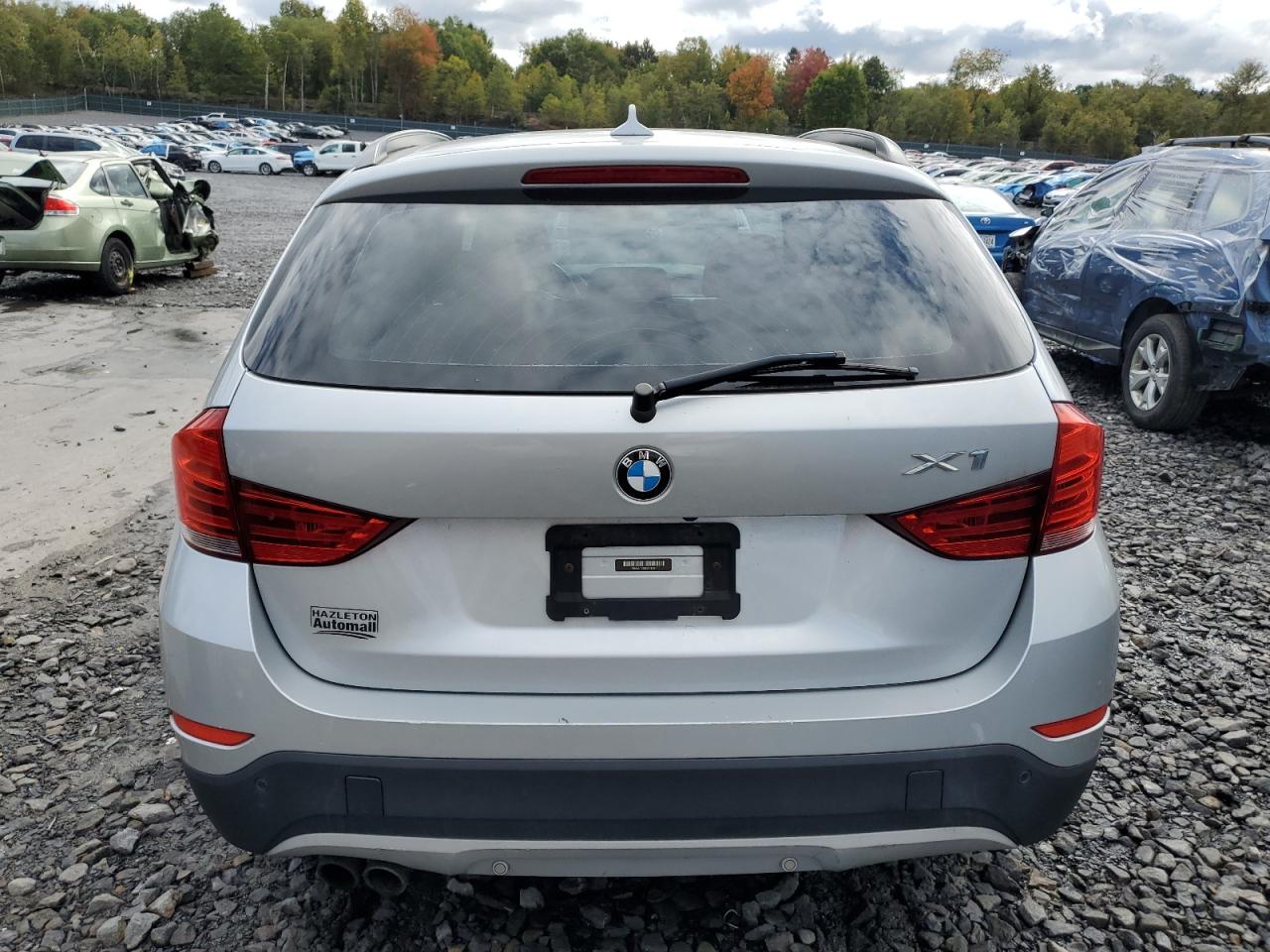2014 BMW X1 xDrive28I VIN: WBAVL1C56EVY16597 Lot: 82197505
