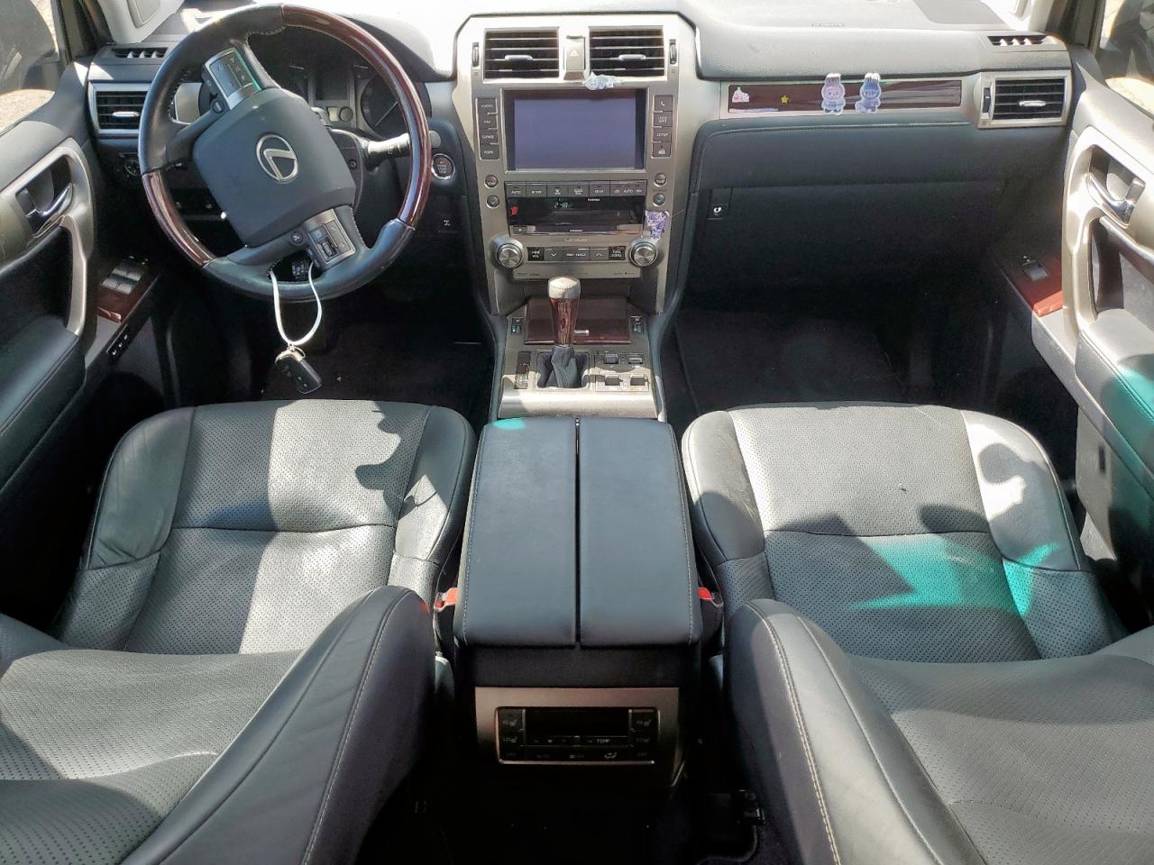 2018 Lexus Gx 460 Premium VIN: JTJJM7FX8J5207257 Lot: 85093725