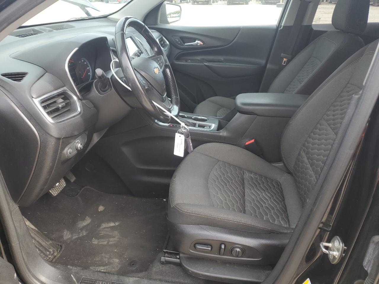 2018 Chevrolet Equinox Lt VIN: 2GNAXJEV7J6275133 Lot: 82412555