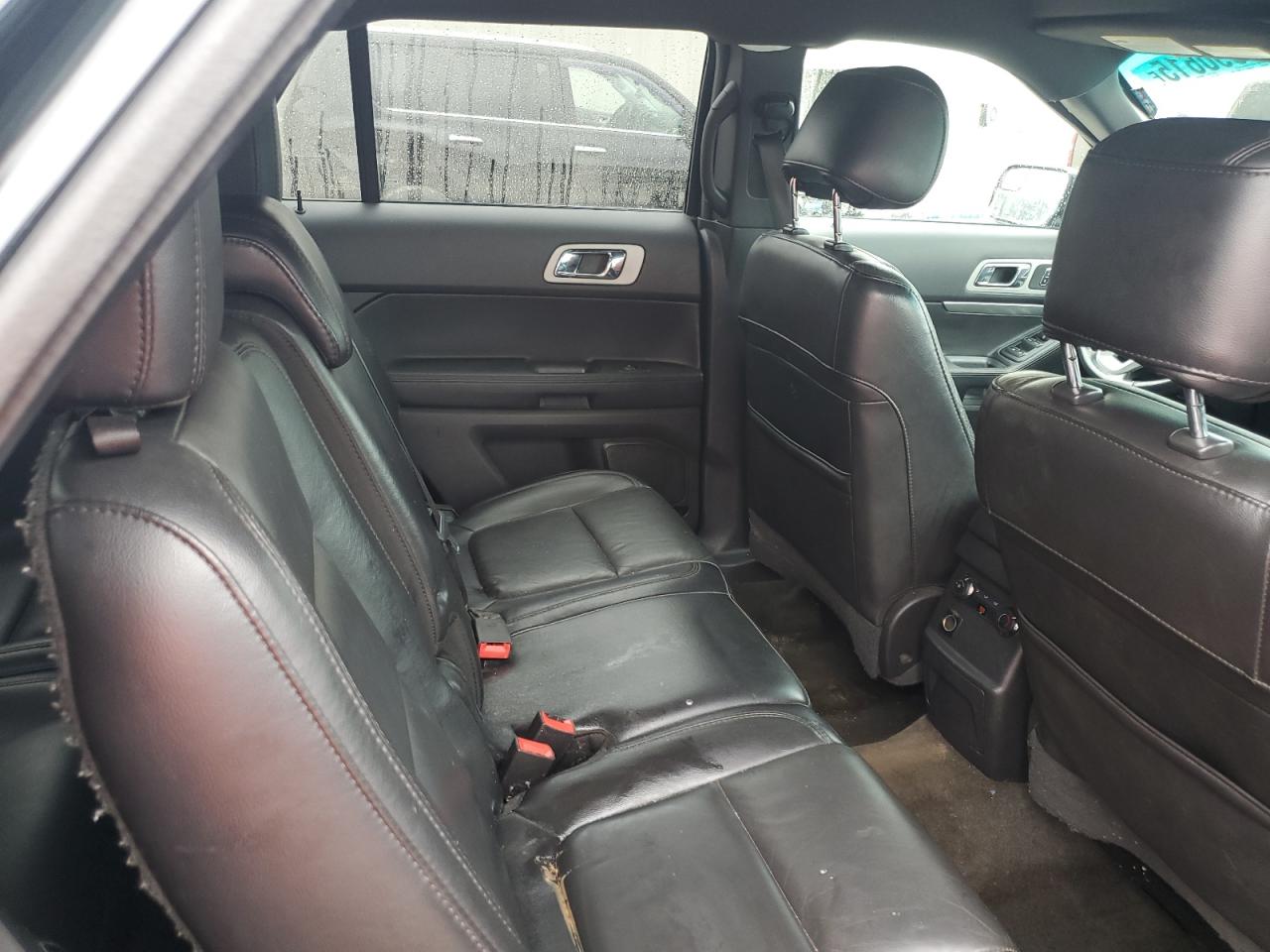 2015 Ford Explorer Xlt VIN: 1FM5K7D8XFGA68164 Lot: 85090615