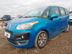 2011 CITROEN C3 PICASSO for sale at Copart YORK