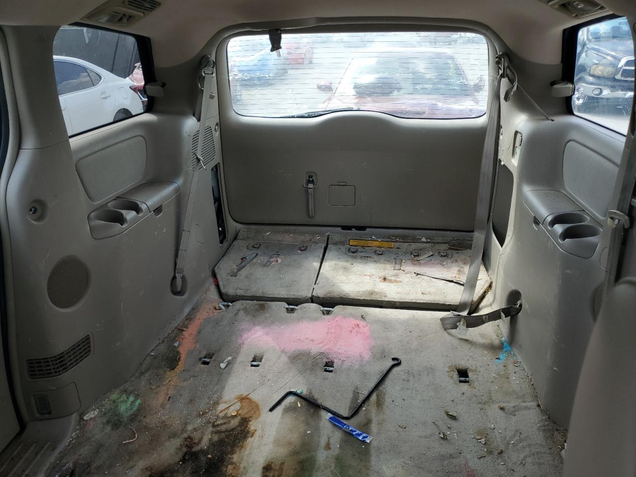 2007 Toyota Sienna Ce VIN: 5TDZK23C37S007051 Lot: 81962945