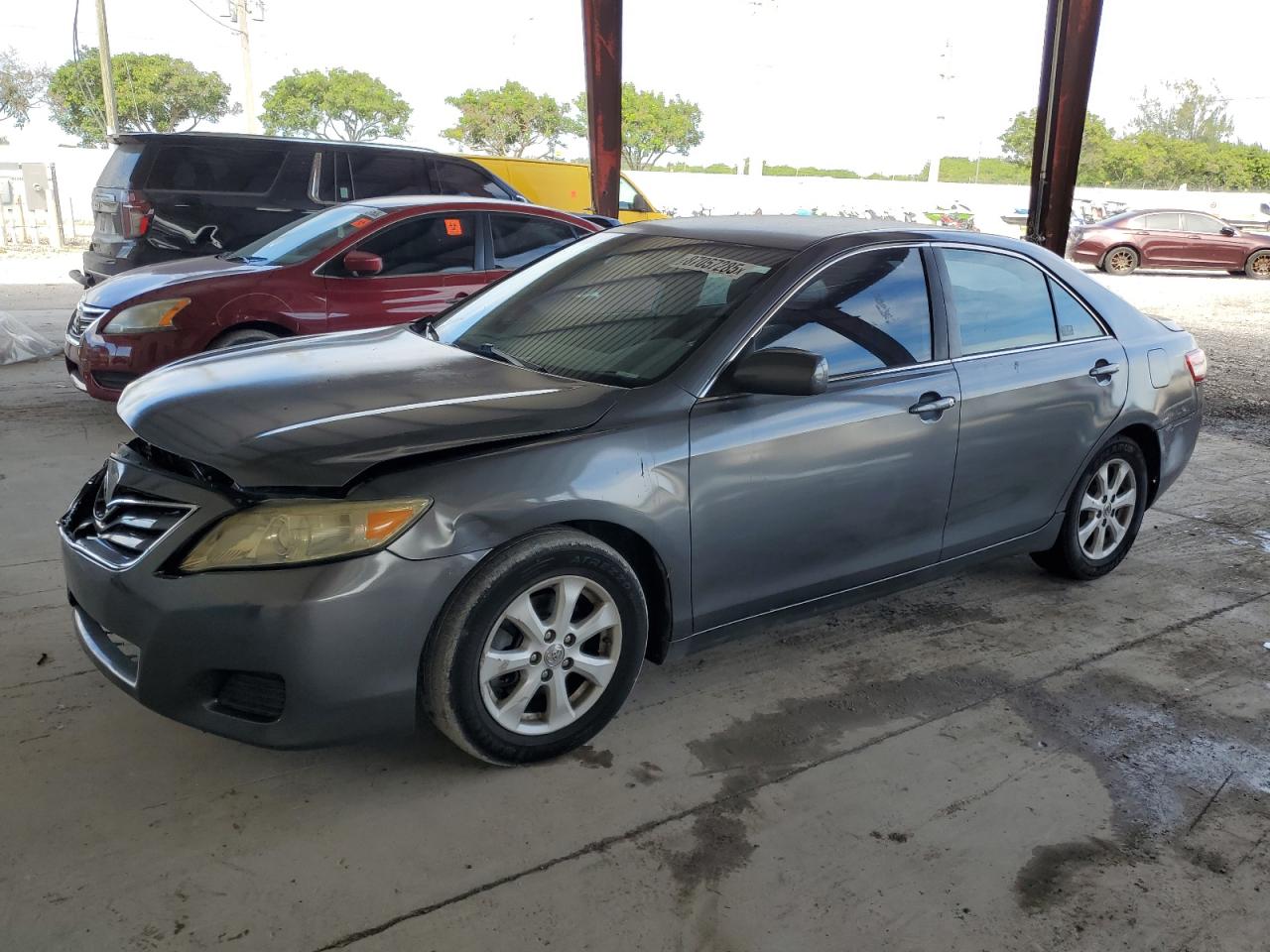 2010 Toyota Camry Base