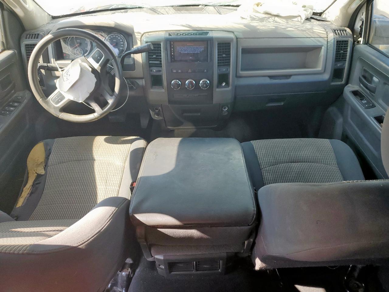 2011 Dodge Ram 2500 VIN: 3D7TP2CL0BG577609 Lot: 85757795