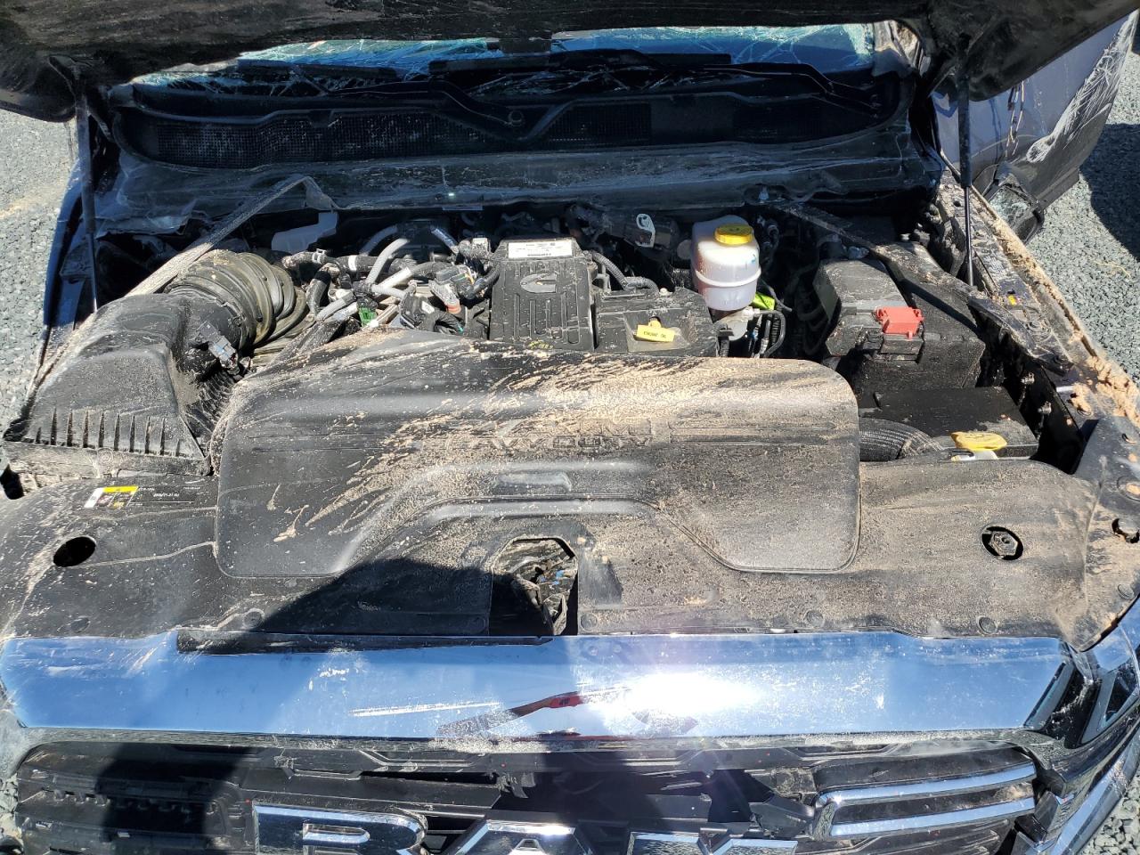 2025 Ram 2500 Tradesman VIN: 3C63R5CL1SG511941 Lot: 82188165