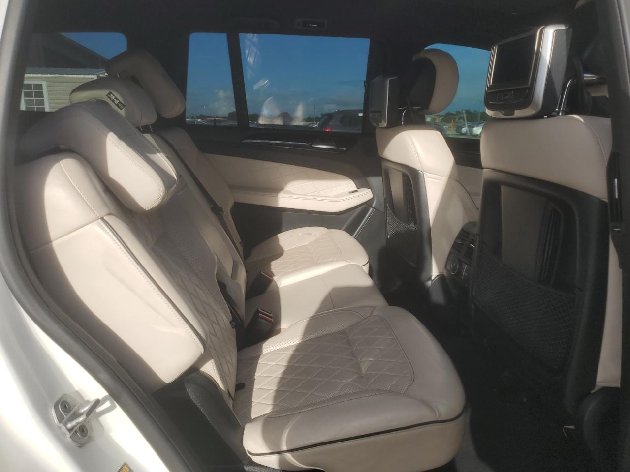 2015 Mercedes-Benz Gl 450 4Matic VIN: 4JGDF6EE0FA504957 Lot: 82316415