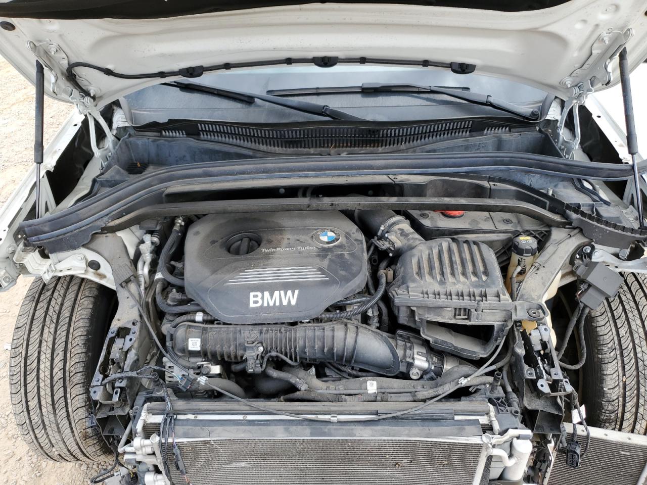 2018 BMW X2 Sdrive28I VIN: WBXYJ3C32JEP76693 Lot: 85193325