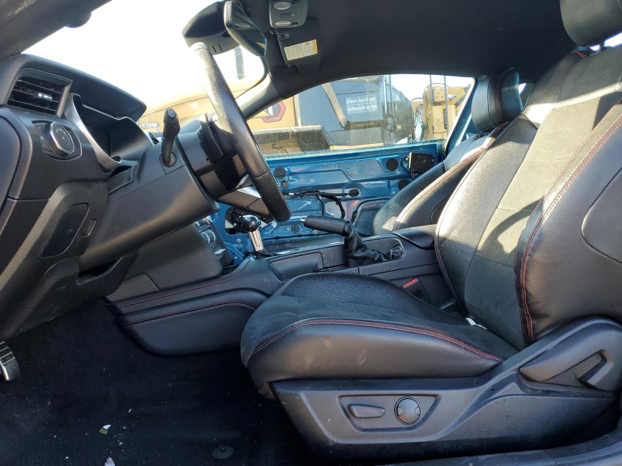 2021 Ford Mustang Gt VIN: 1FA6P8CF5M5144386 Lot: 87068085