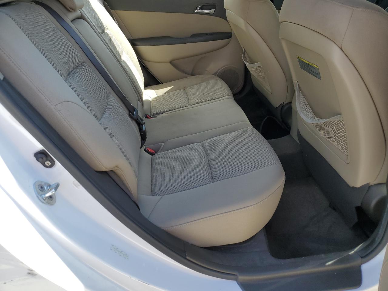 2012 Hyundai Elantra Touring Gls VIN: KMHDC8AE8CU142753 Lot: 85671195