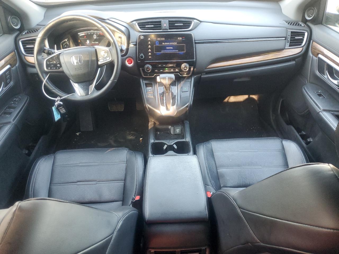 2017 Honda Cr-V Touring VIN: 2HKRW2H97HH132918 Lot: 84554855