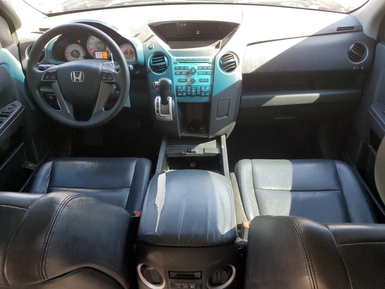 2011 Honda Pilot Ex VIN: 5FNYF4H4XBB013357 Lot: 84539835