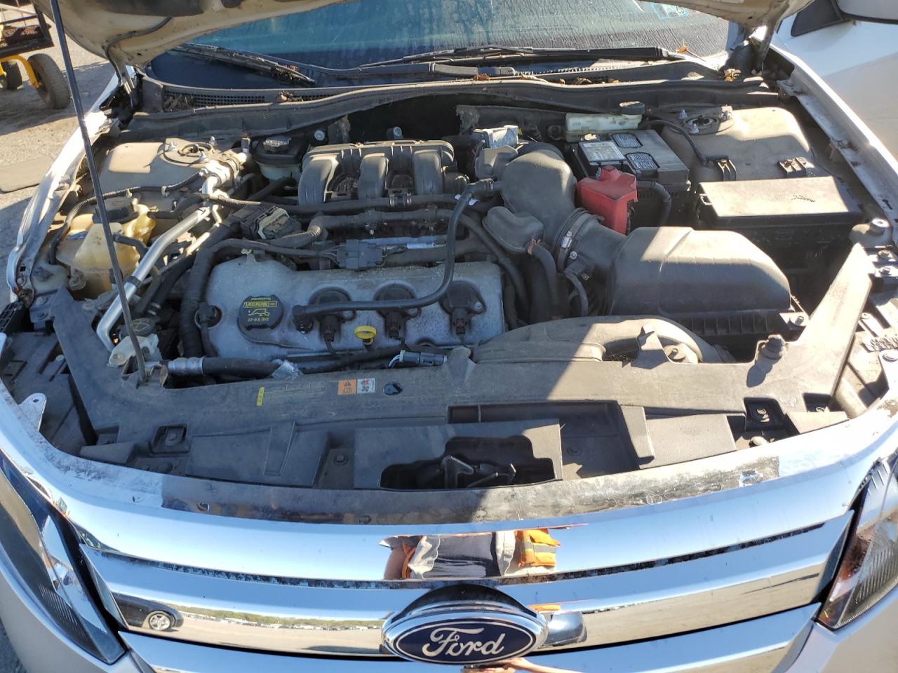 2010 Ford Fusion Sport VIN: 3FAHP0KC8AR408243 Lot: 82217225