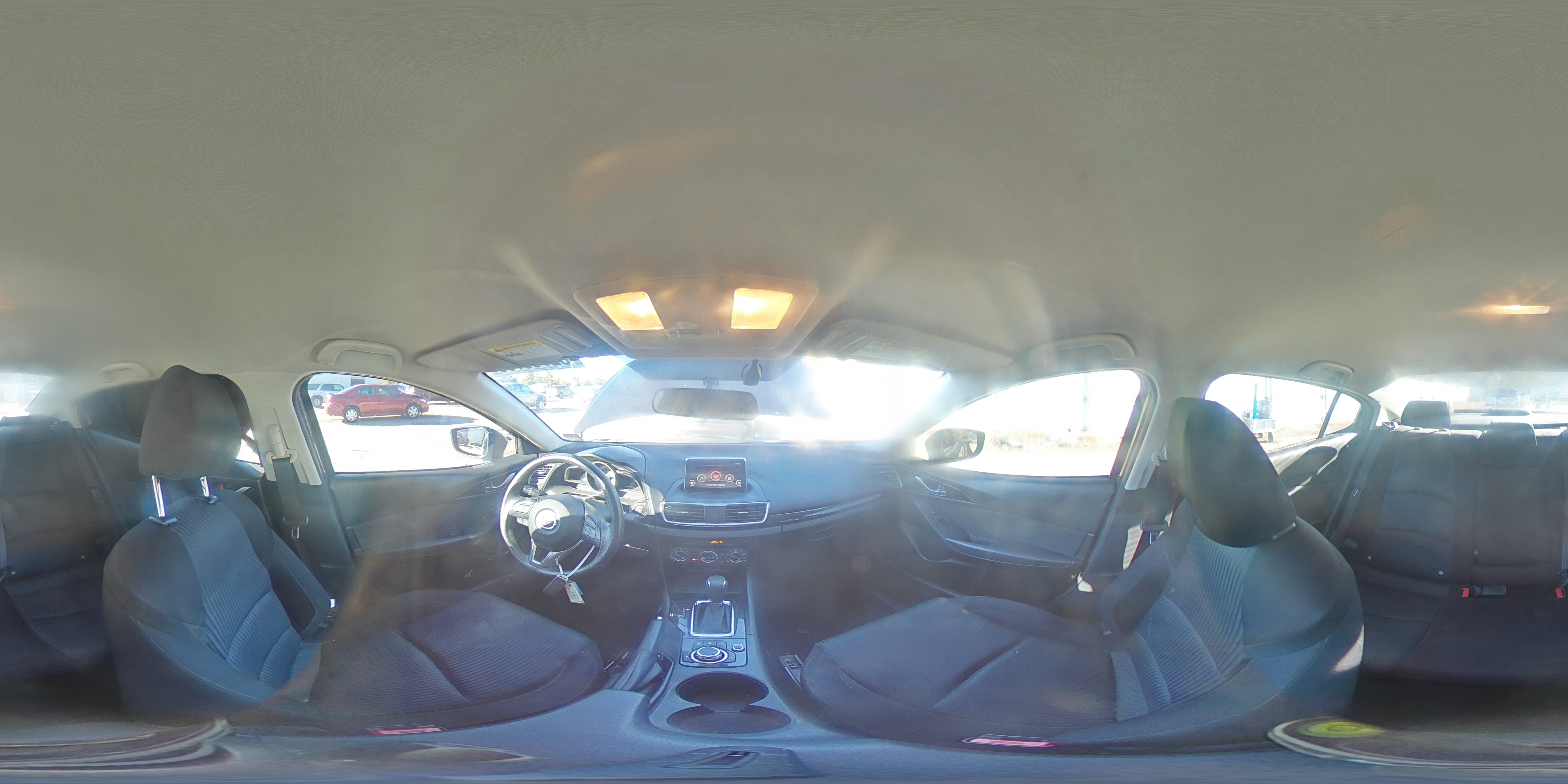 2016 Mazda 3 Sport VIN: 3MZBM1U72GM325845 Lot: 82758795