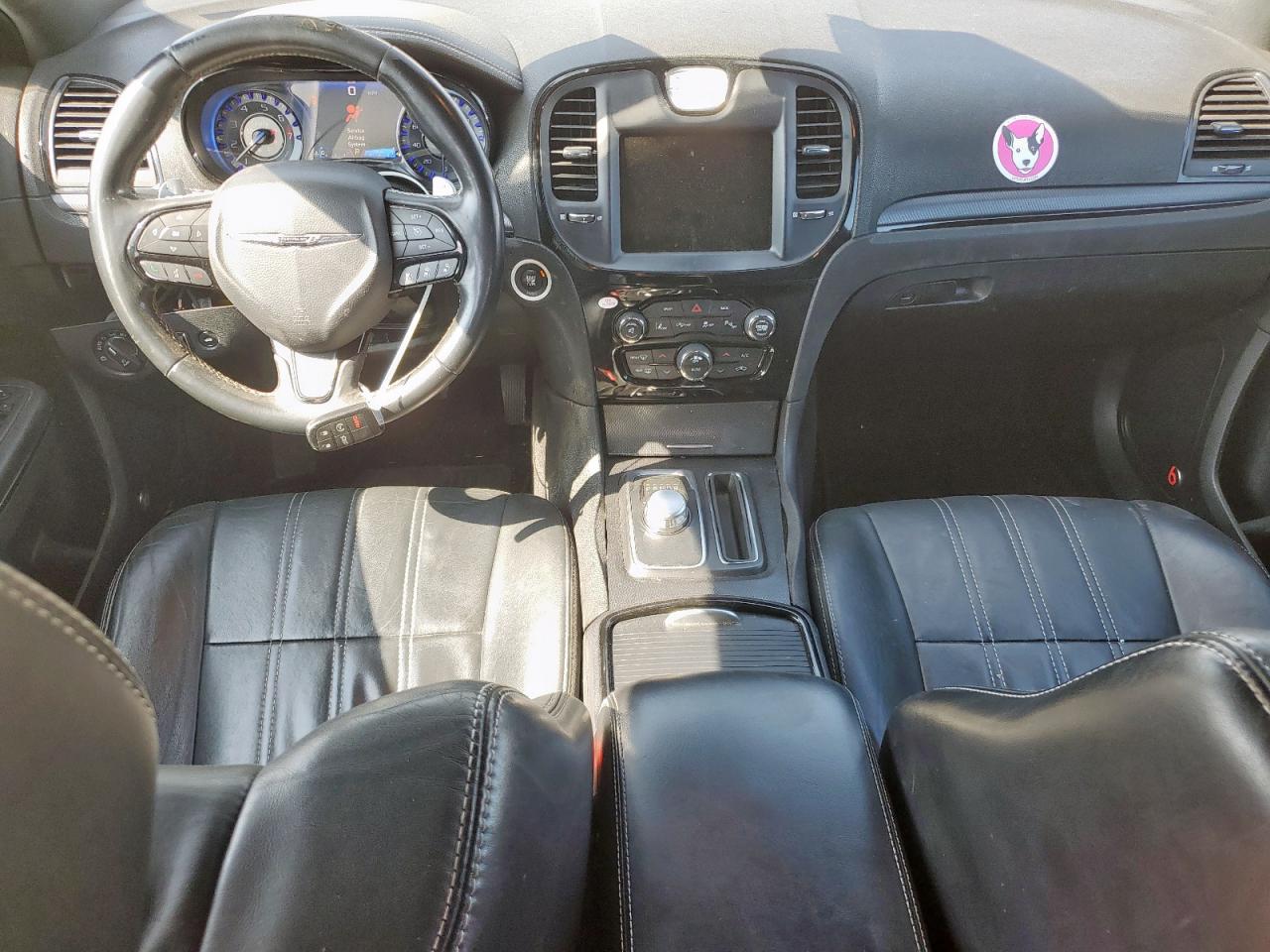 2015 Chrysler 300 S VIN: 2C3CCABG4FH868094 Lot: 90062065