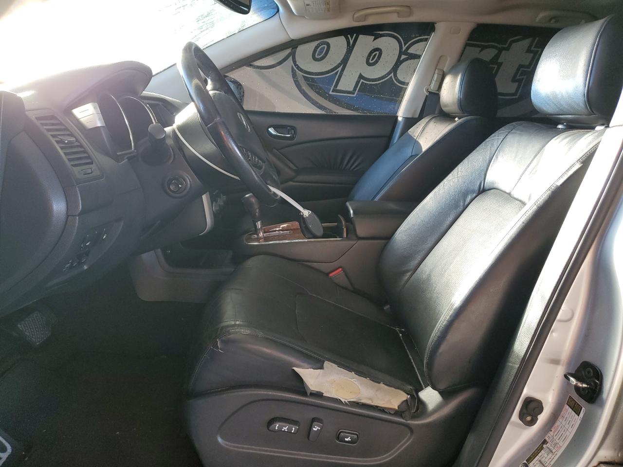 2009 Nissan Murano S VIN: JN8AZ18W99W157081 Lot: 86690095