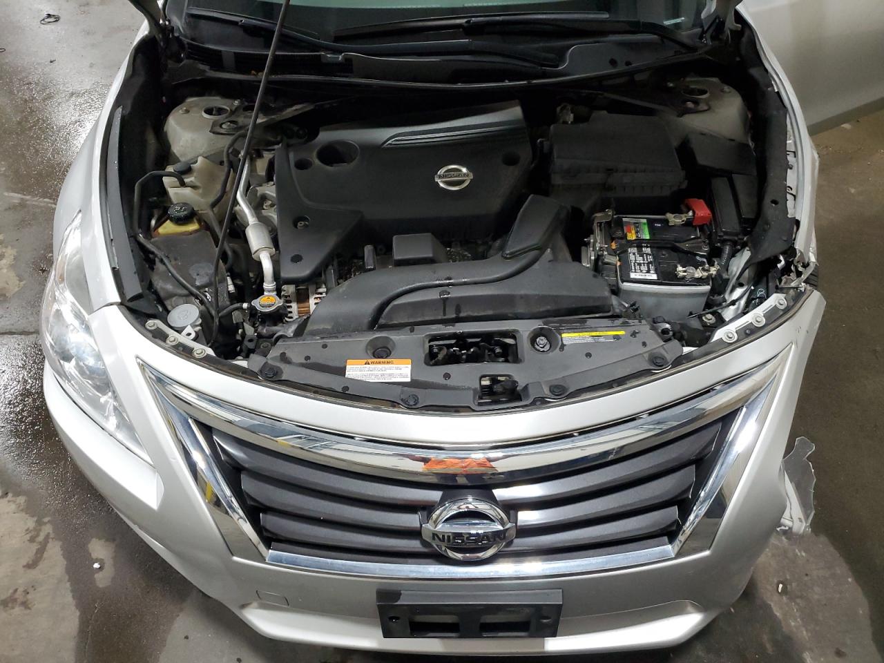 2014 Nissan Altima 2.5 VIN: 1N4AL3AP0EC158052 Lot: 85534195