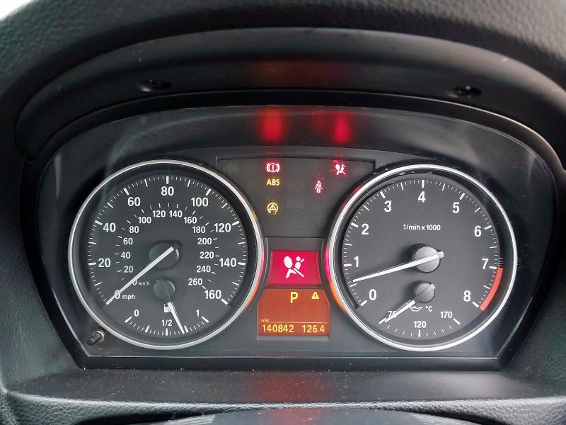 2008 BMW 3 SERIES 330I M SPORT 2DR STEP AUTO