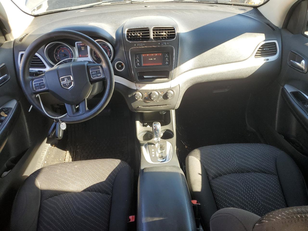 2015 Dodge Journey Sxt VIN: 3C4PDCBG4FT752214 Lot: 86820725