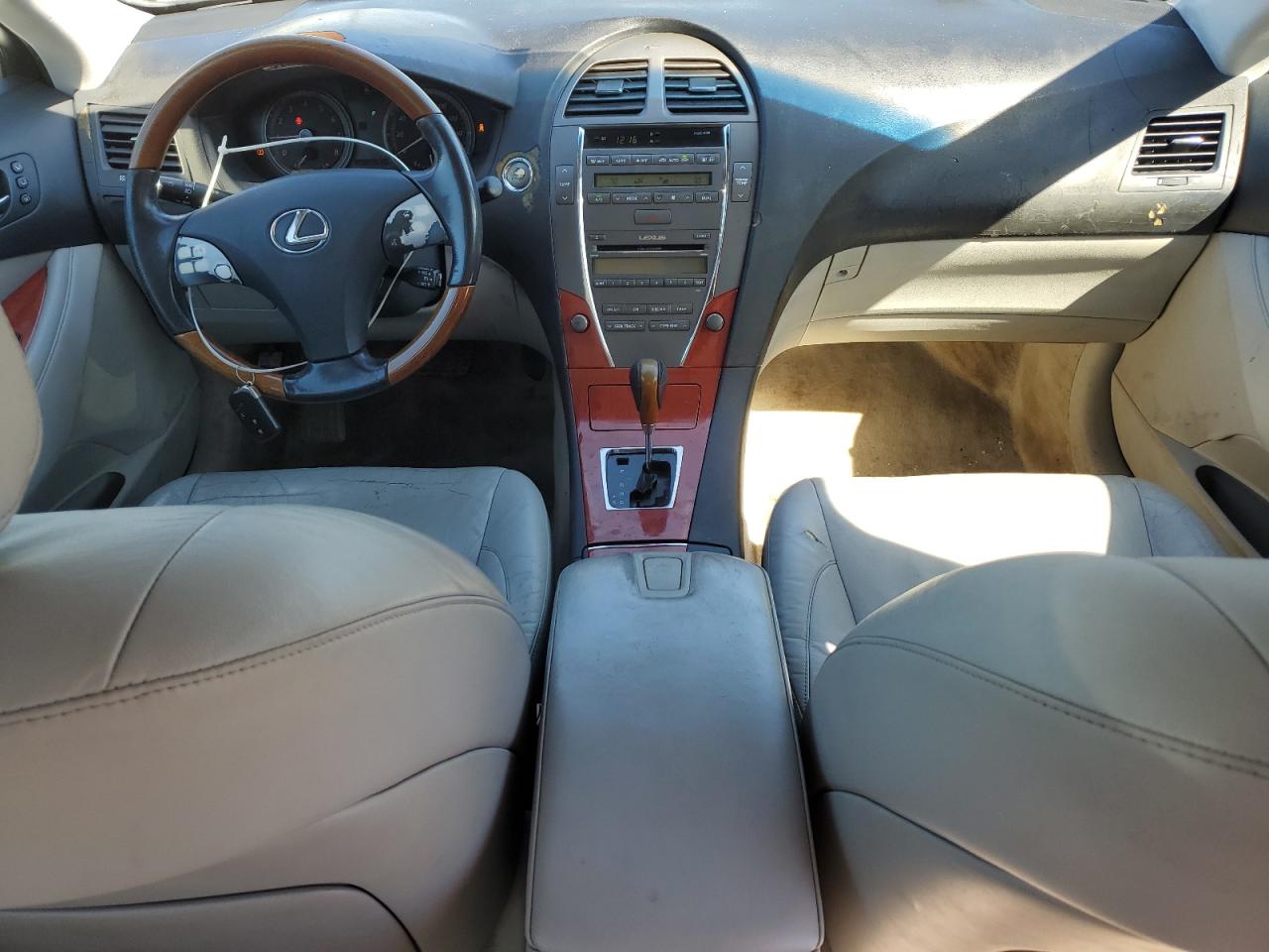 2007 Lexus Es 350 VIN: JTHBJ46G172150830 Lot: 82000925