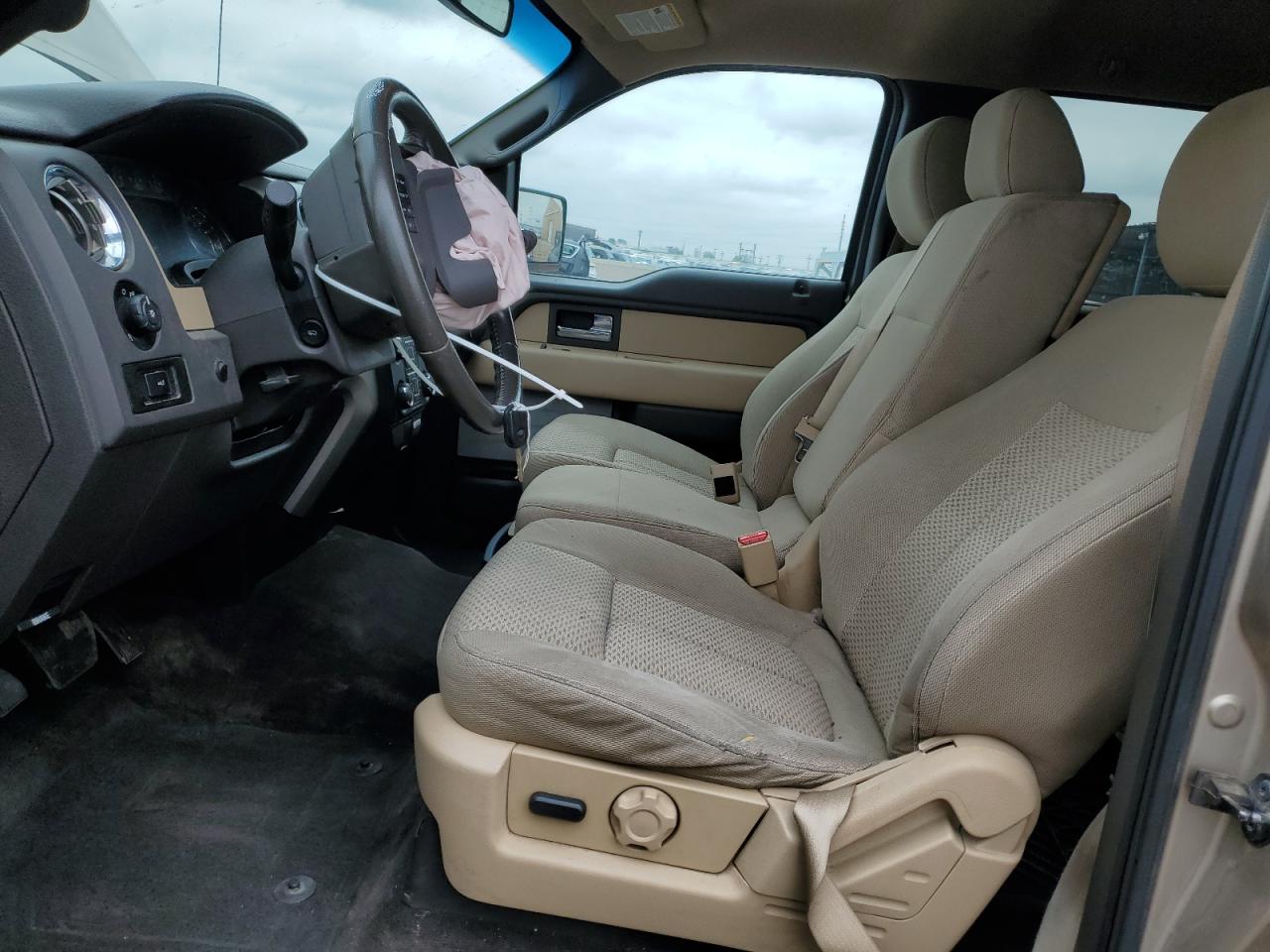 2013 Ford F150 Supercrew VIN: 1FTFW1EF5DKE24201 Lot: 85597595