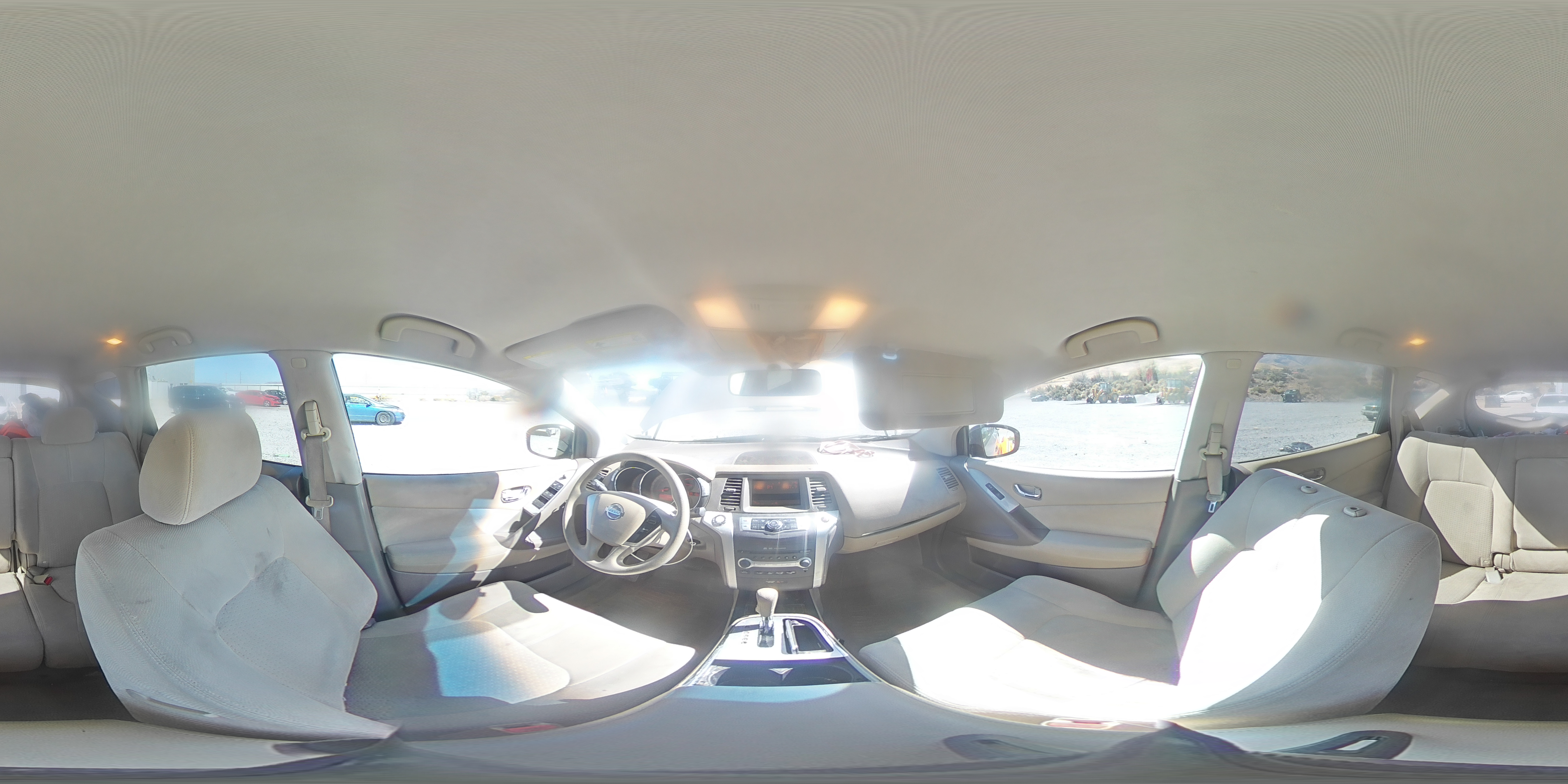 2009 Nissan Murano S VIN: JN8AZ18U59W026499 Lot: 85189435