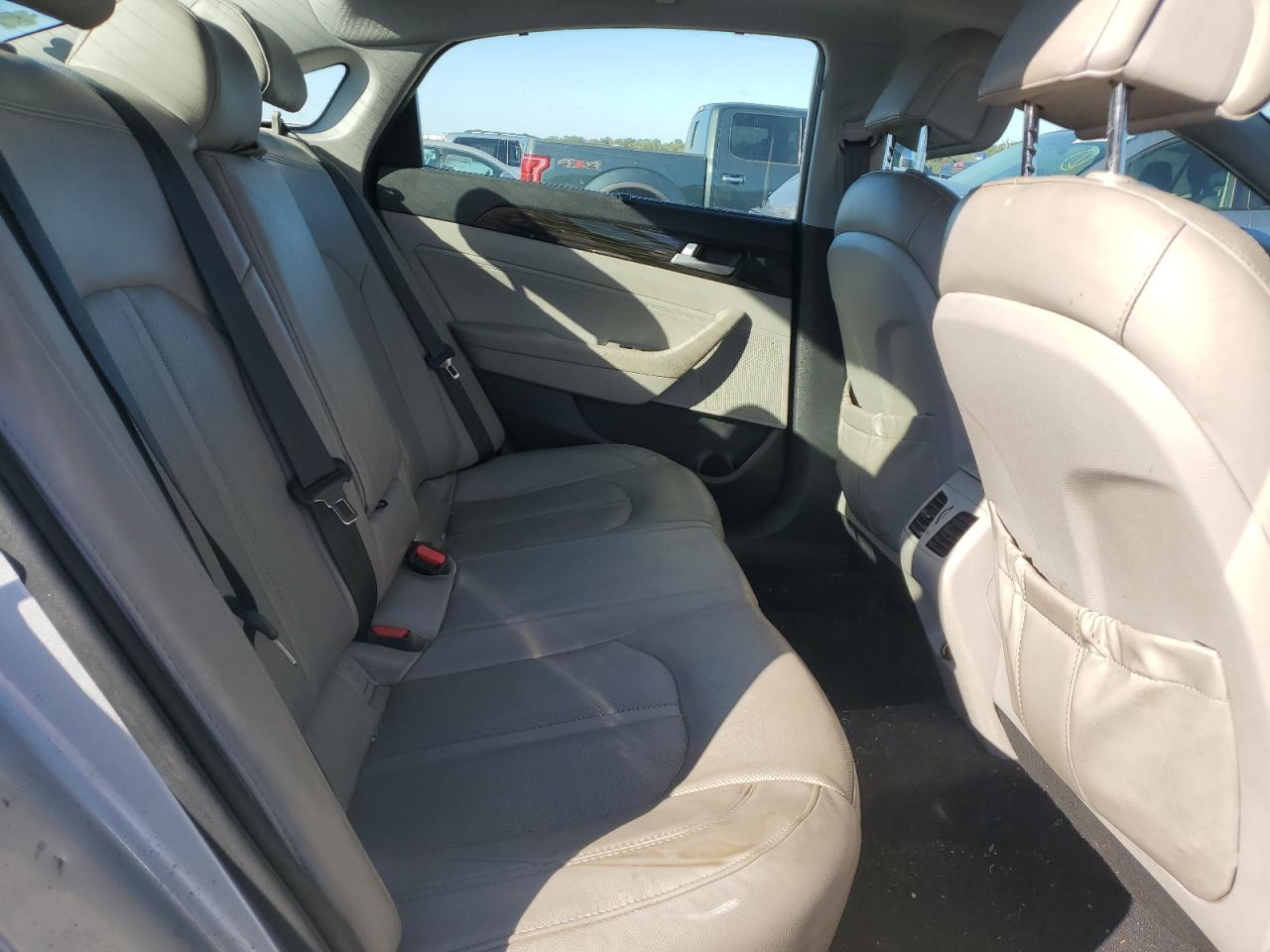 2017 Hyundai Sonata Sport VIN: 5NPE34AF1HH550586 Lot: 85909785