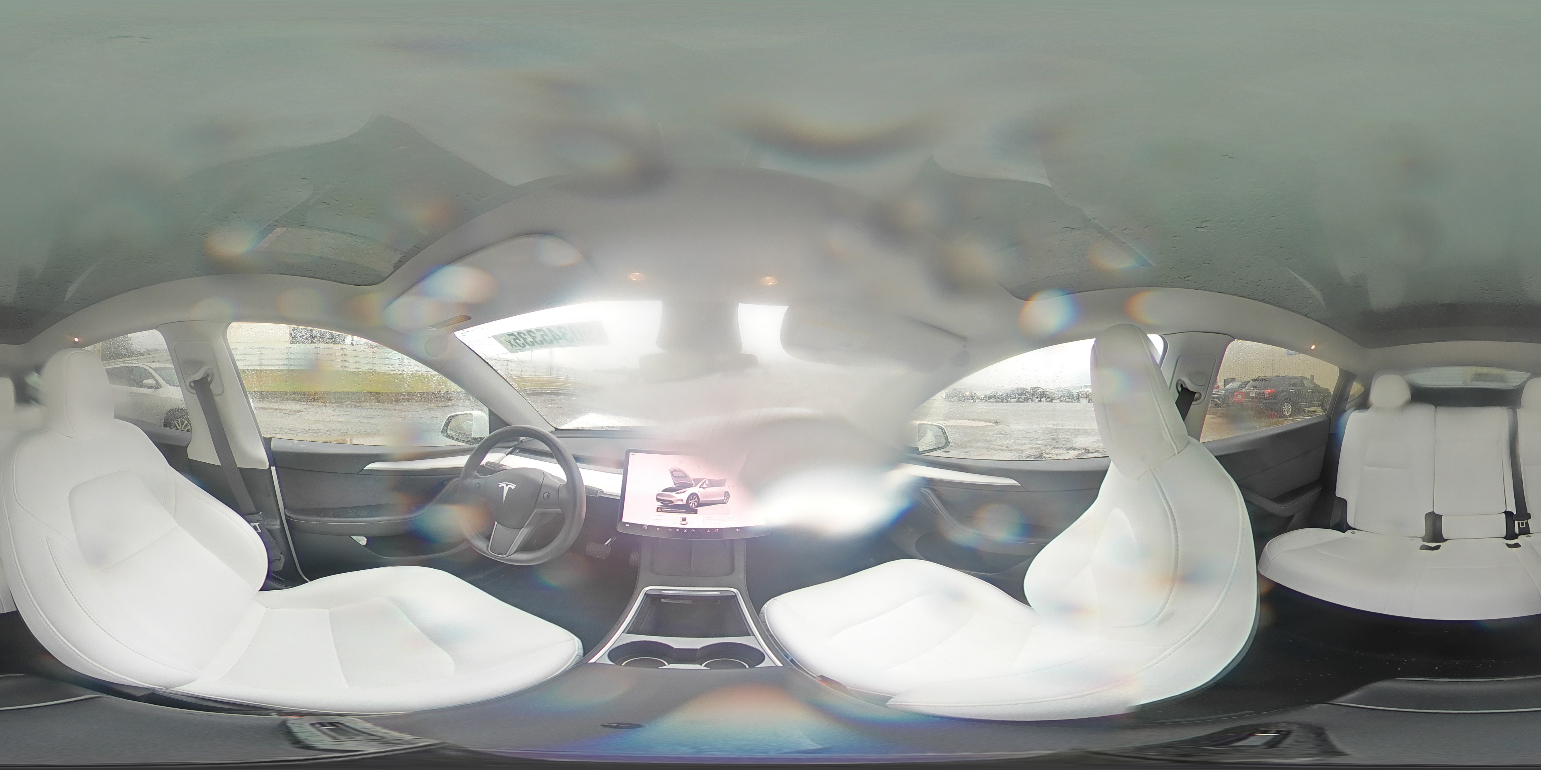 2023 Tesla Model Y VIN: 7SAYGDEE5PF968541 Lot: 90345335