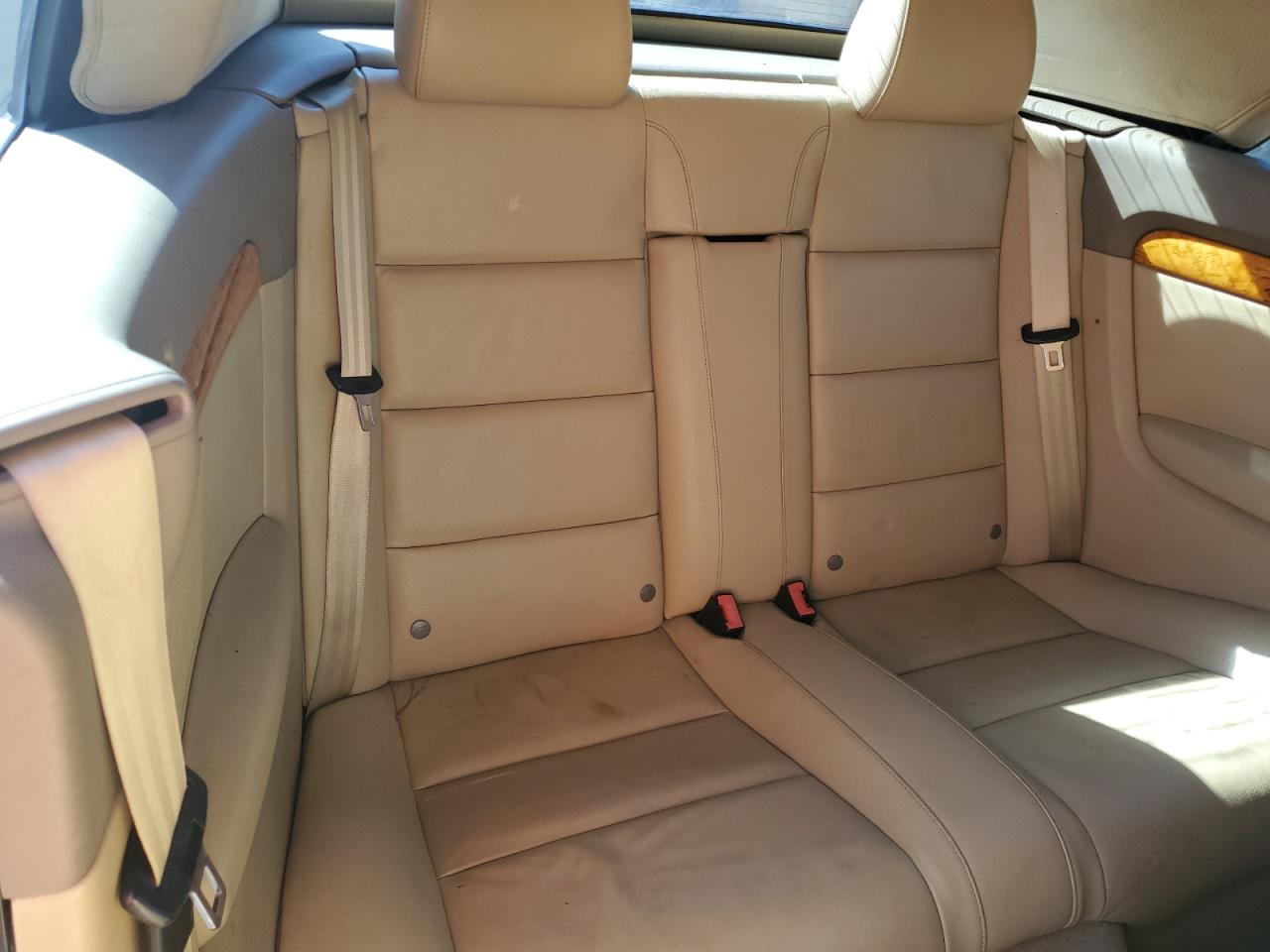 2007 Audi A4 3.2 Cabriolet Quattro VIN: WAUDH48H77K025792 Lot: 86305155