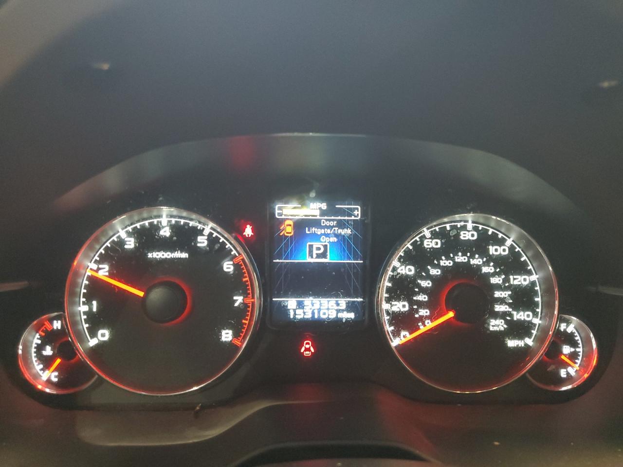 2014 Subaru Outback 2.5I Limited VIN: 4S4BRBLC8E3226983 Lot: 86644355