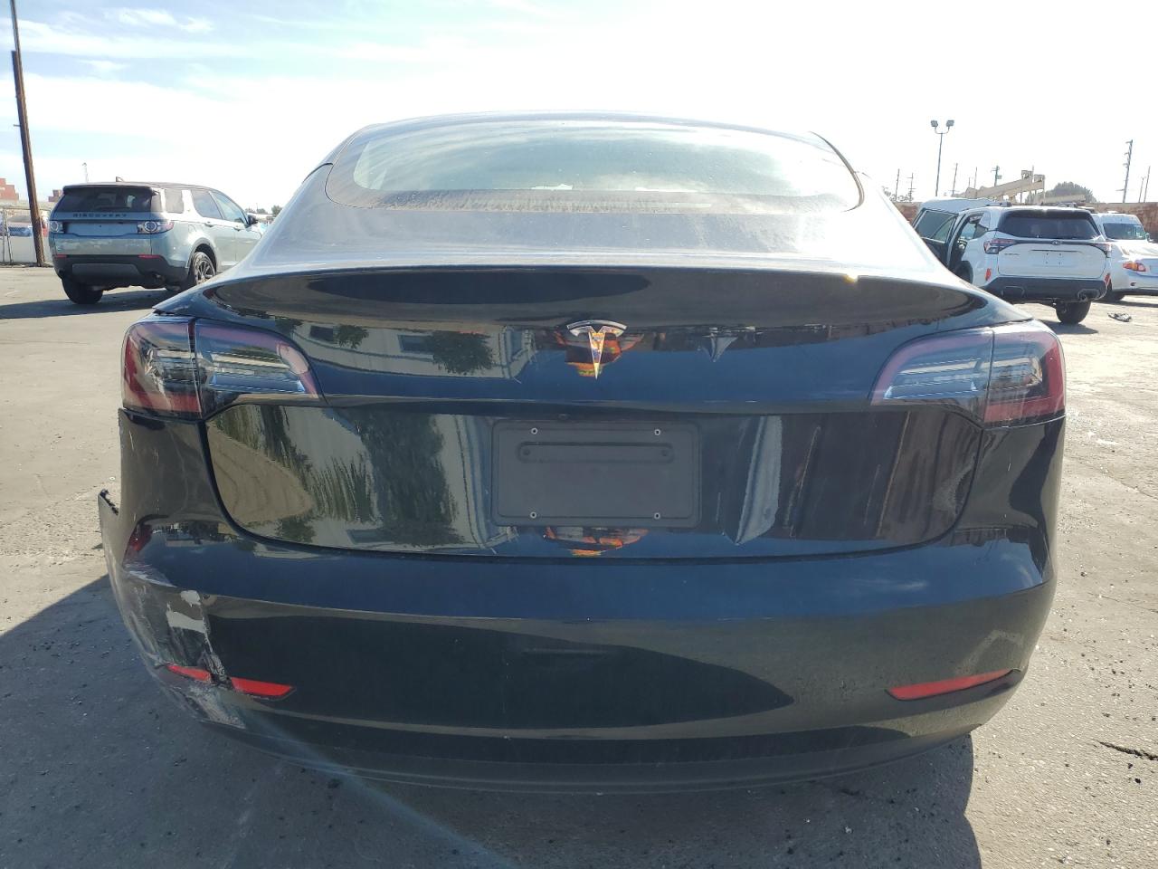 2023 Tesla Model 3 VIN: 5YJ3E1EA4PF496342 Lot: 91134325