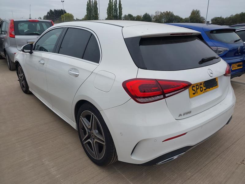 2019 MERCEDES-BENZ A CLASS A200 AMG LINE PREMIUM 5DR